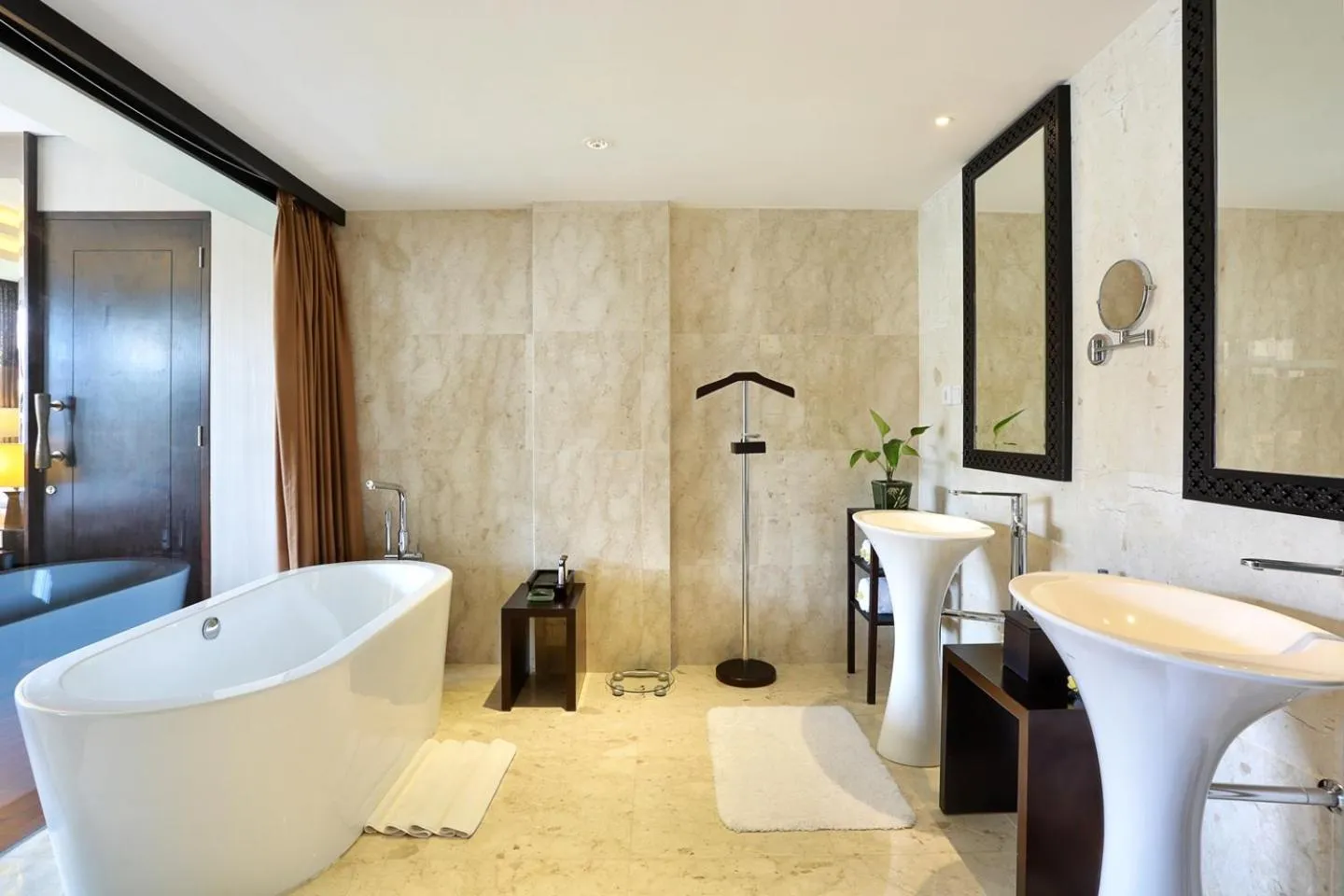 Bathroom in Bali Nusa Dua Hotel