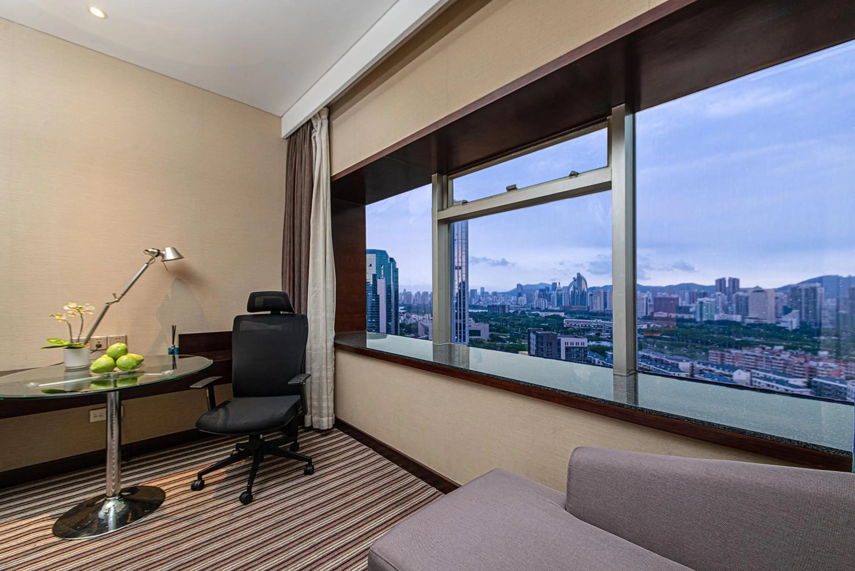 View (from property/room) in Binbei Yiho Hotel