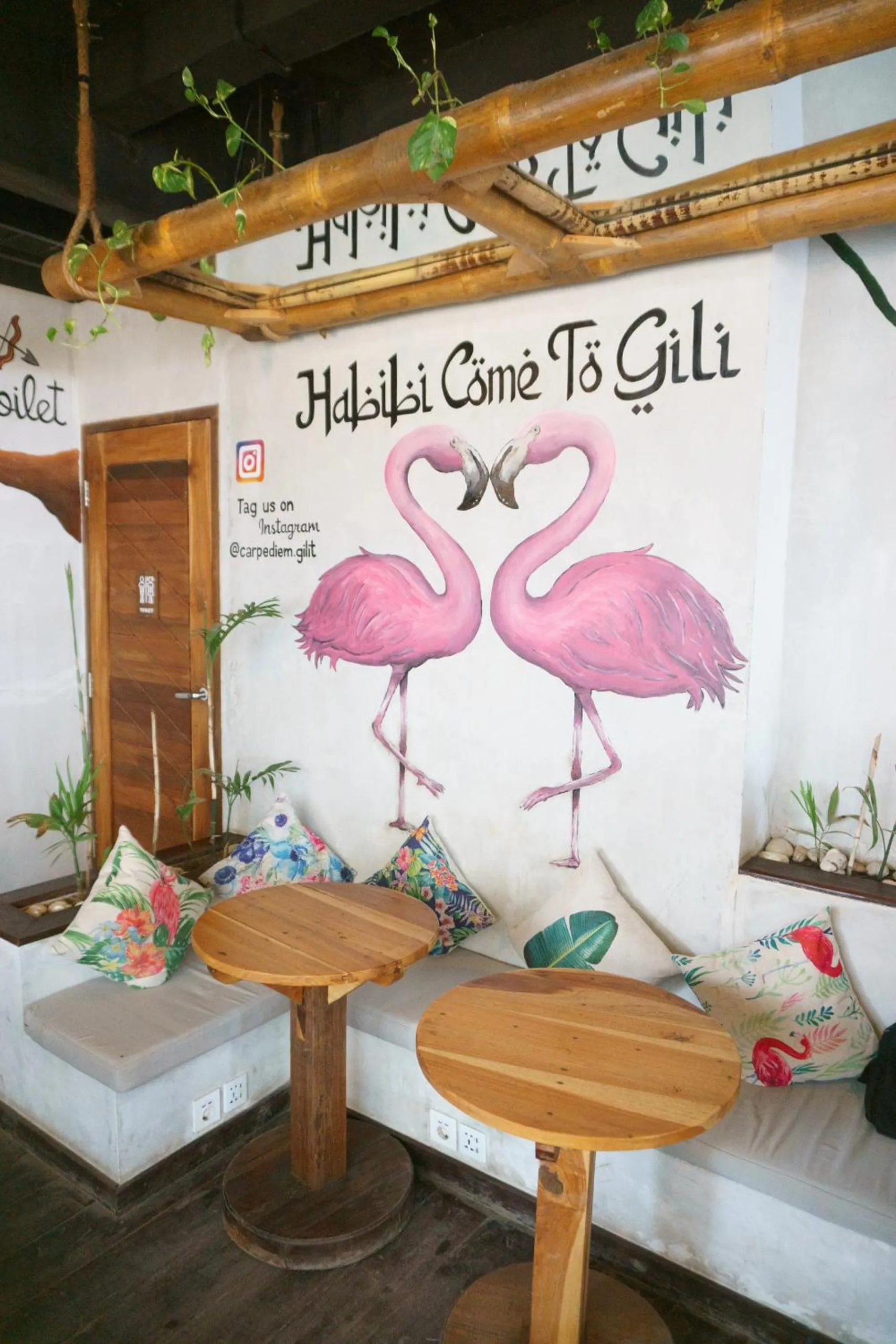 Restaurant/places to eat in La Bella - Hotel Villa & Spa