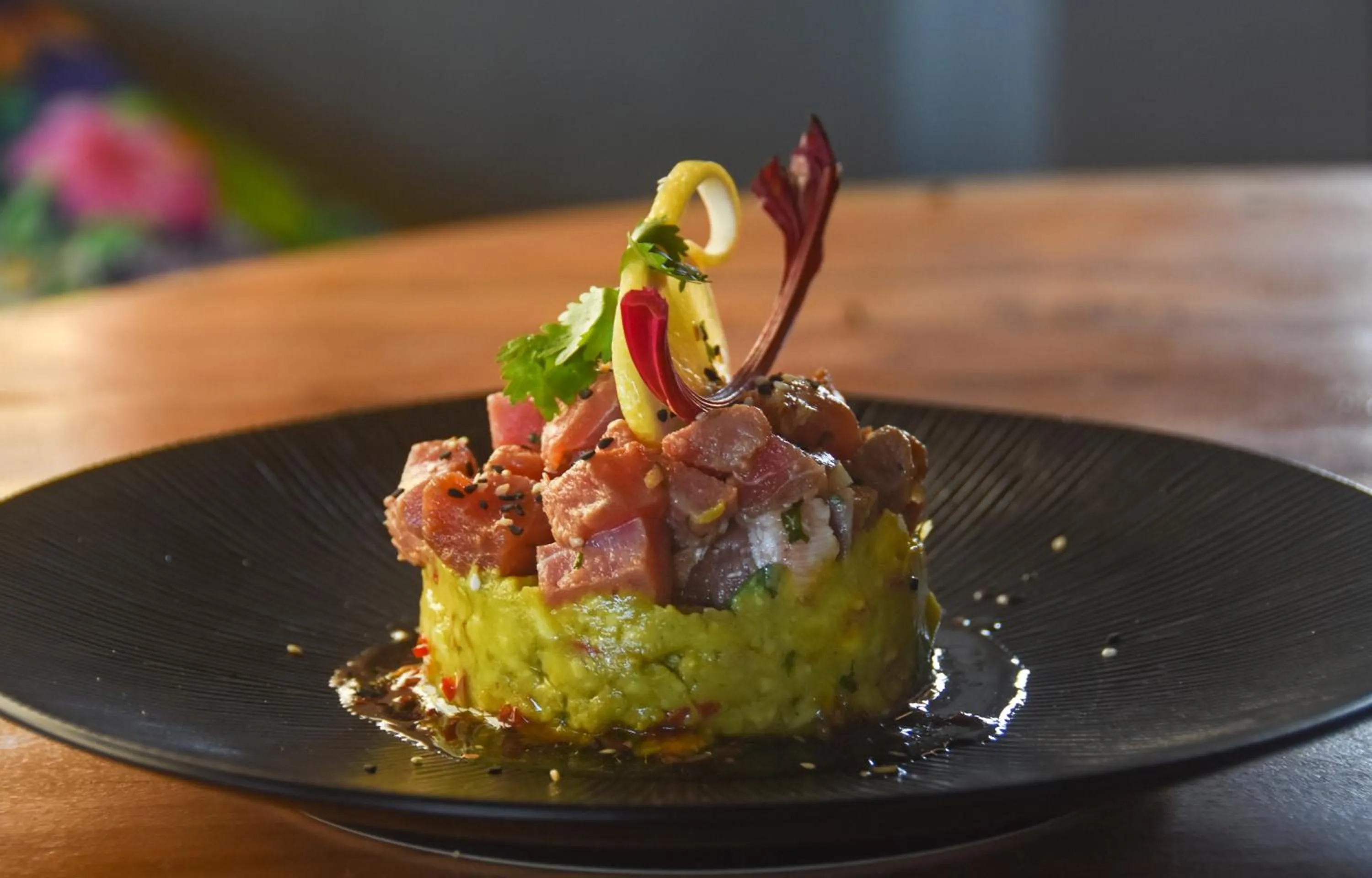 Restaurant/places to eat in La Bella - Hotel Villa & Spa