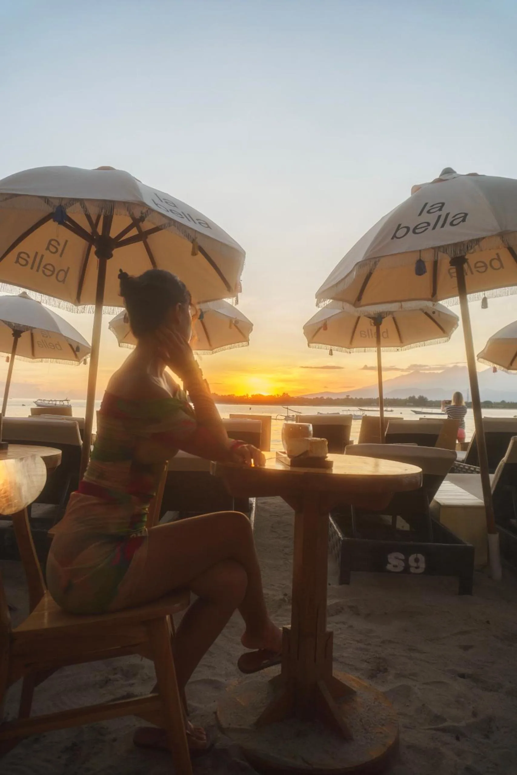 Restaurant/places to eat in La Bella - Hotel Villa & Spa