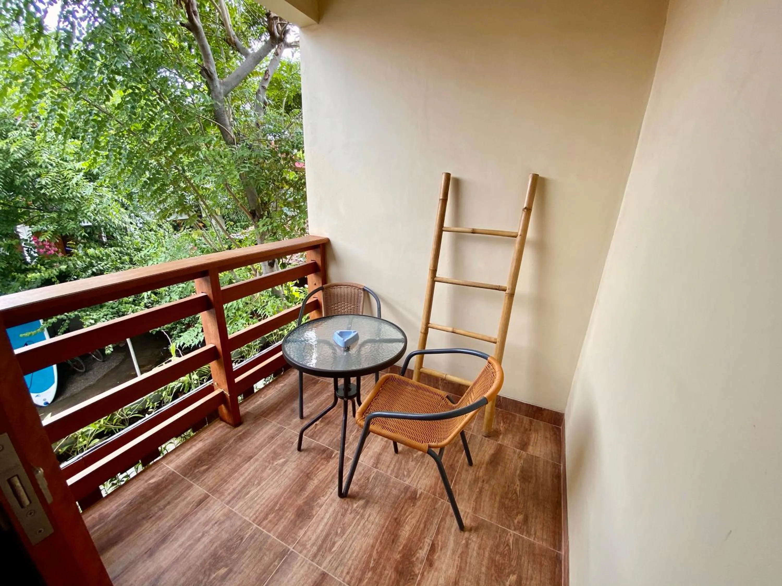 Balcony/Terrace in La Bella - Hotel Villa & Spa