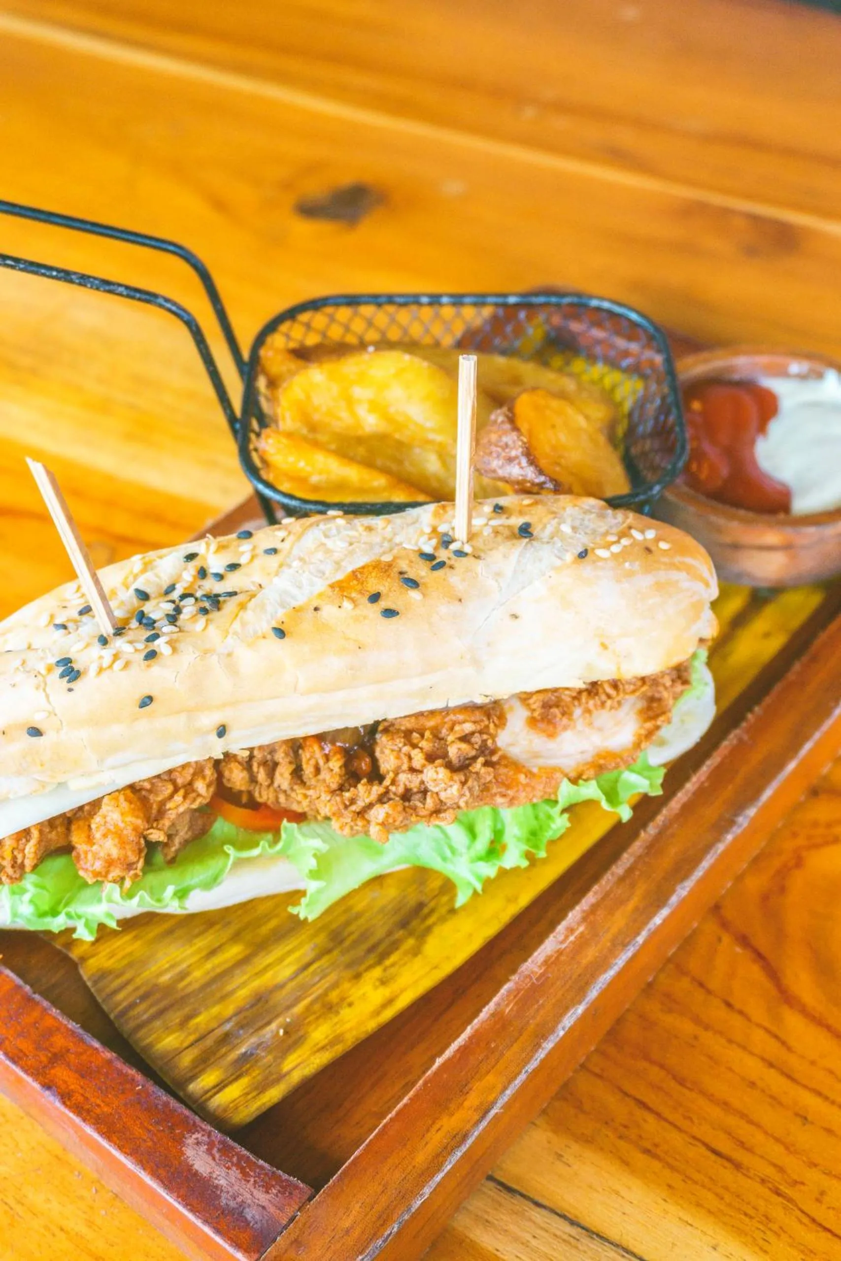 Restaurant/places to eat in La Bella - Hotel Villa & Spa