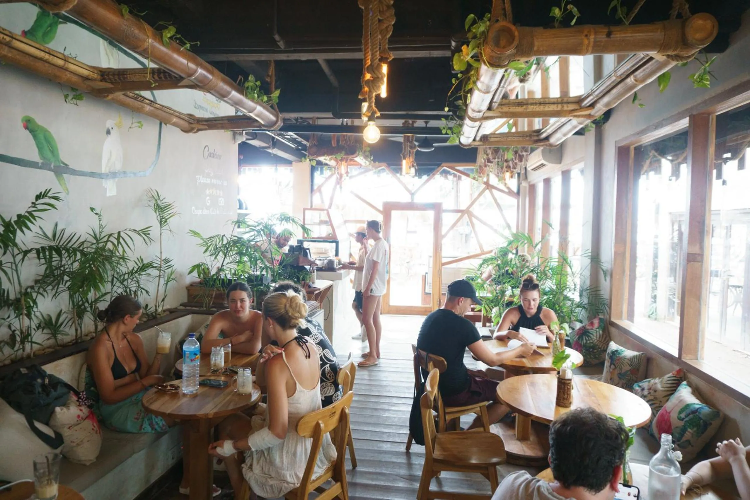 Restaurant/places to eat in La Bella - Hotel Villa & Spa