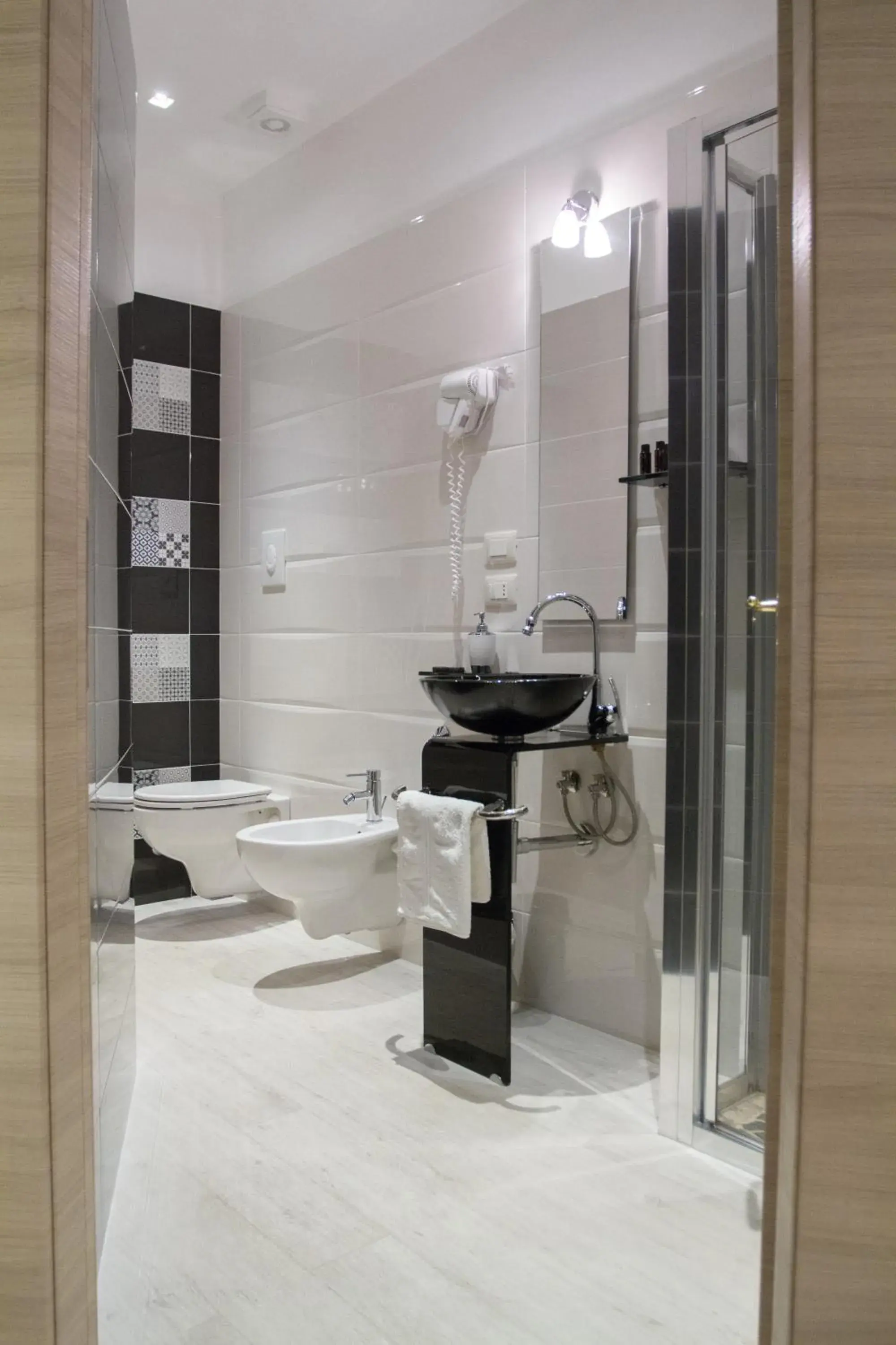 Standard Double Room in La Suite del Faro Standard Double Room in La Suite del Faro