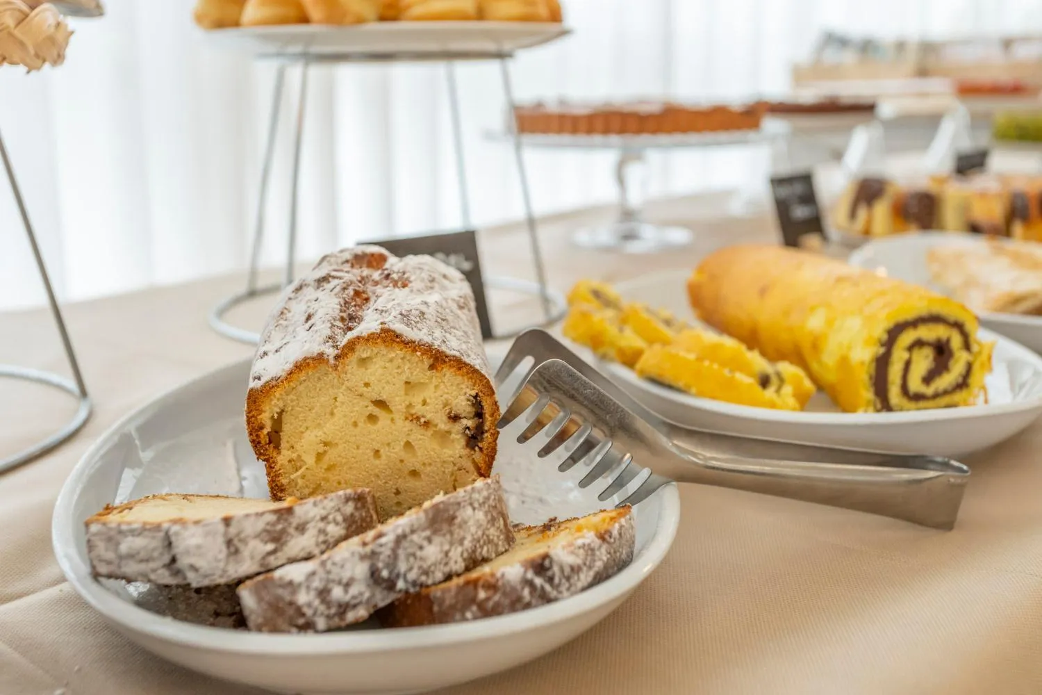 Breakfast in Hotel Cormoran Riccione