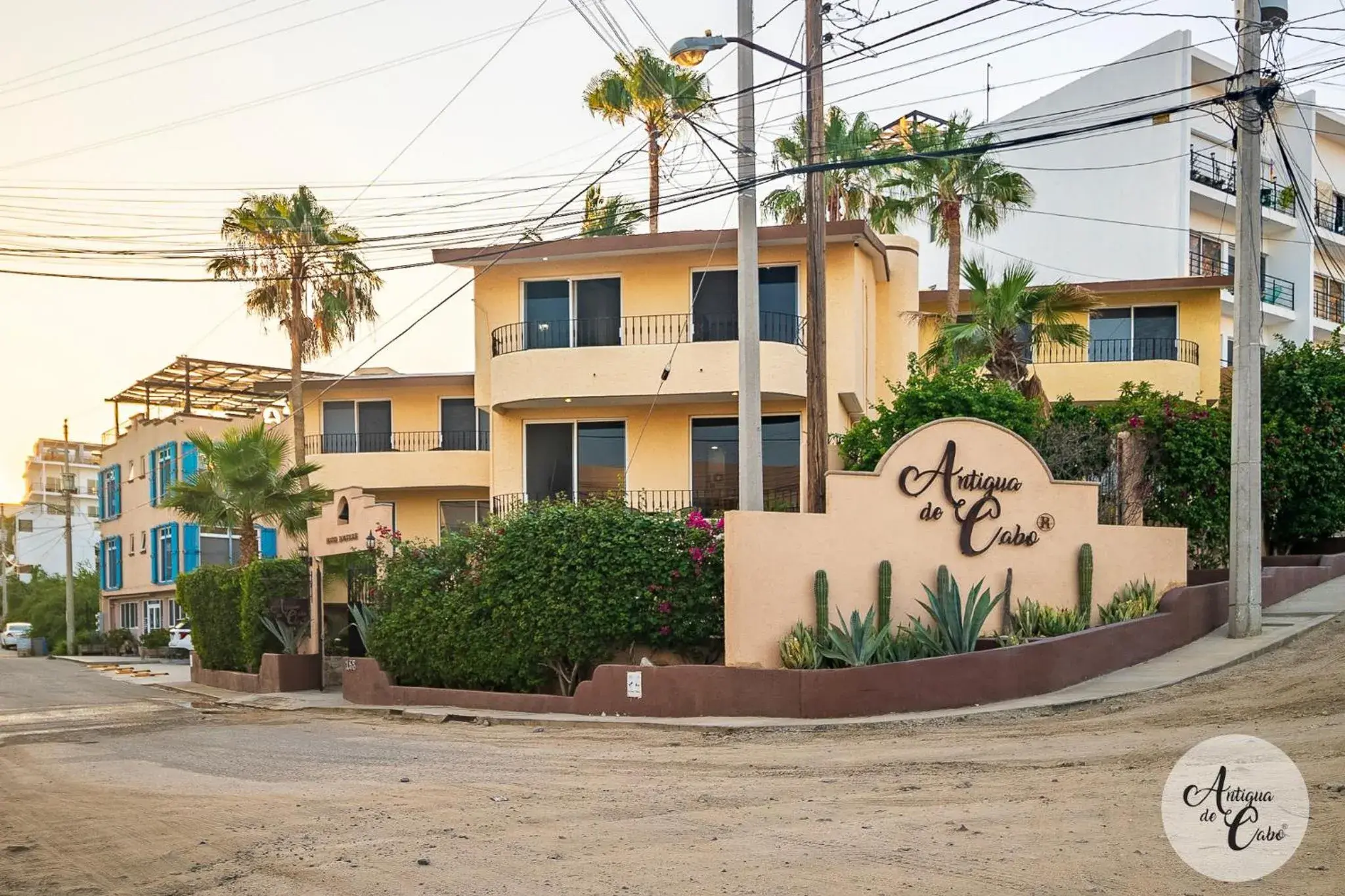 Antigua de Cabo Antigua de Cabo