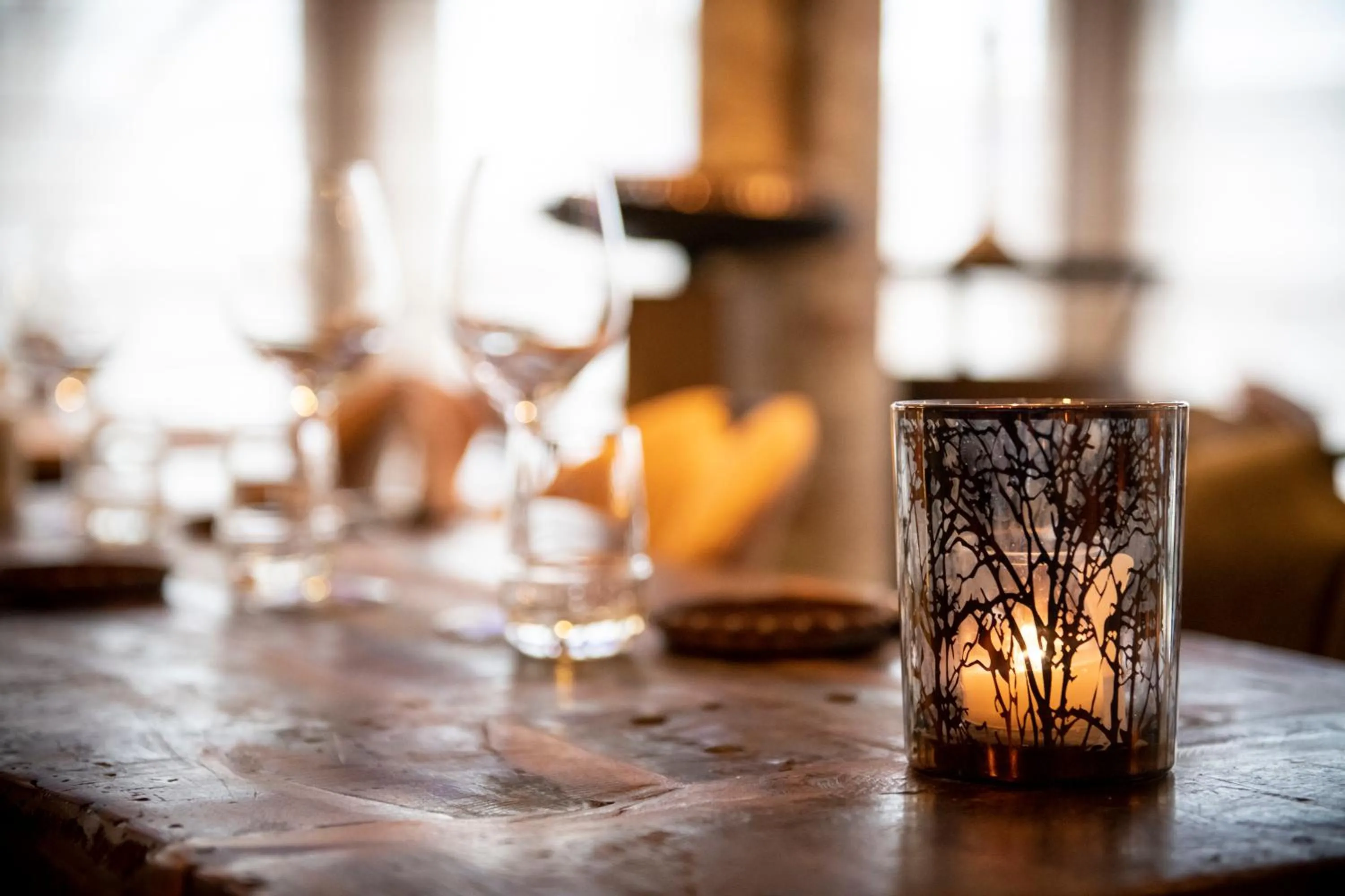 Restaurant/places to eat in Hôtel de la Tour