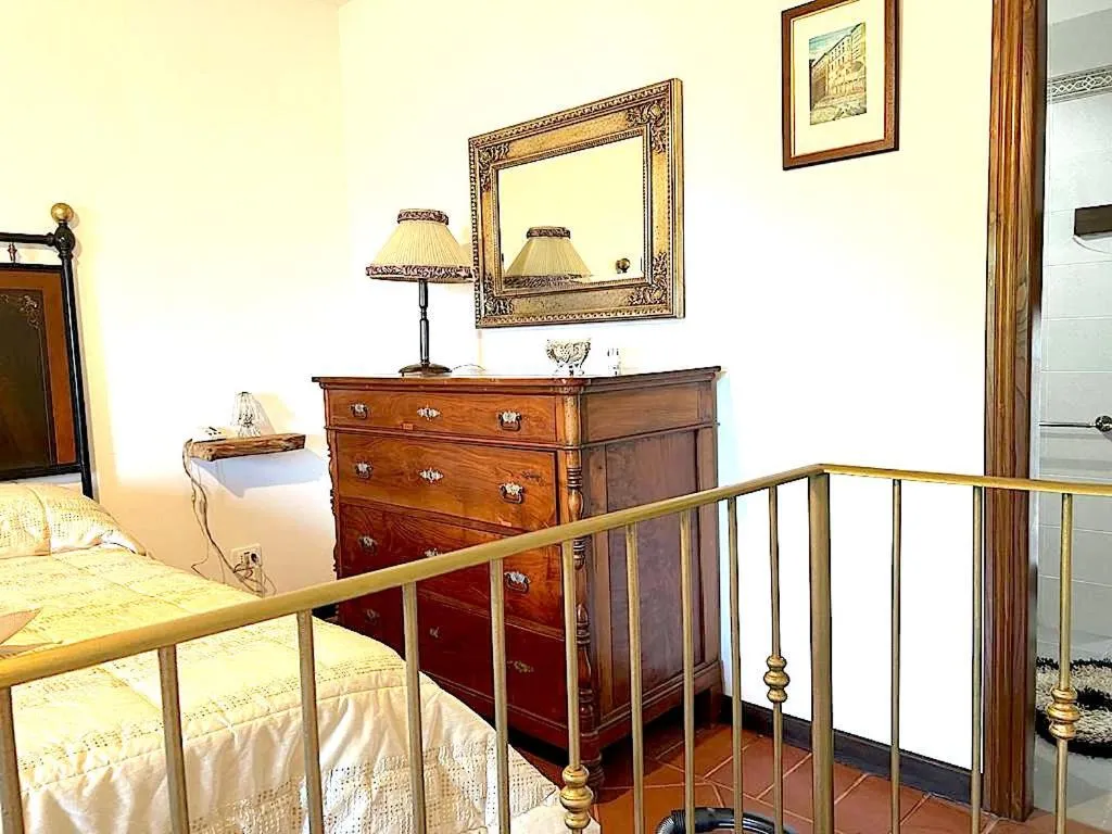 Bedroom, Bed in Il Castello Di Perchia