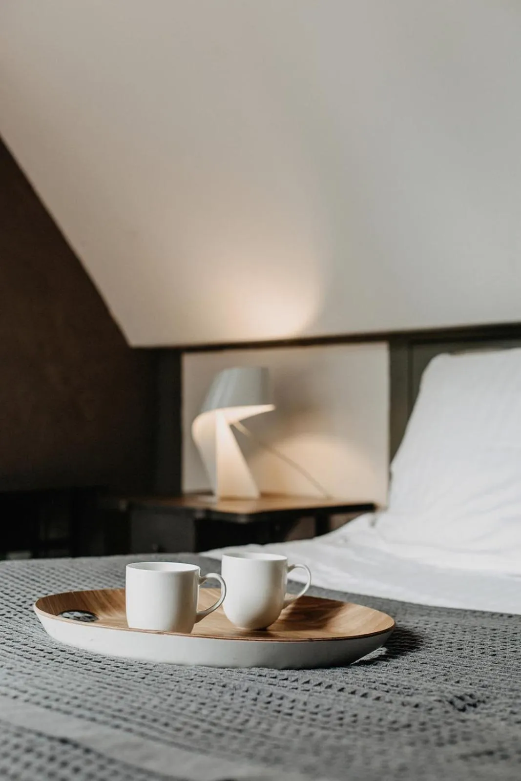 Bedroom, Bed in La Dime de Giverny - Chambres d'hôtes