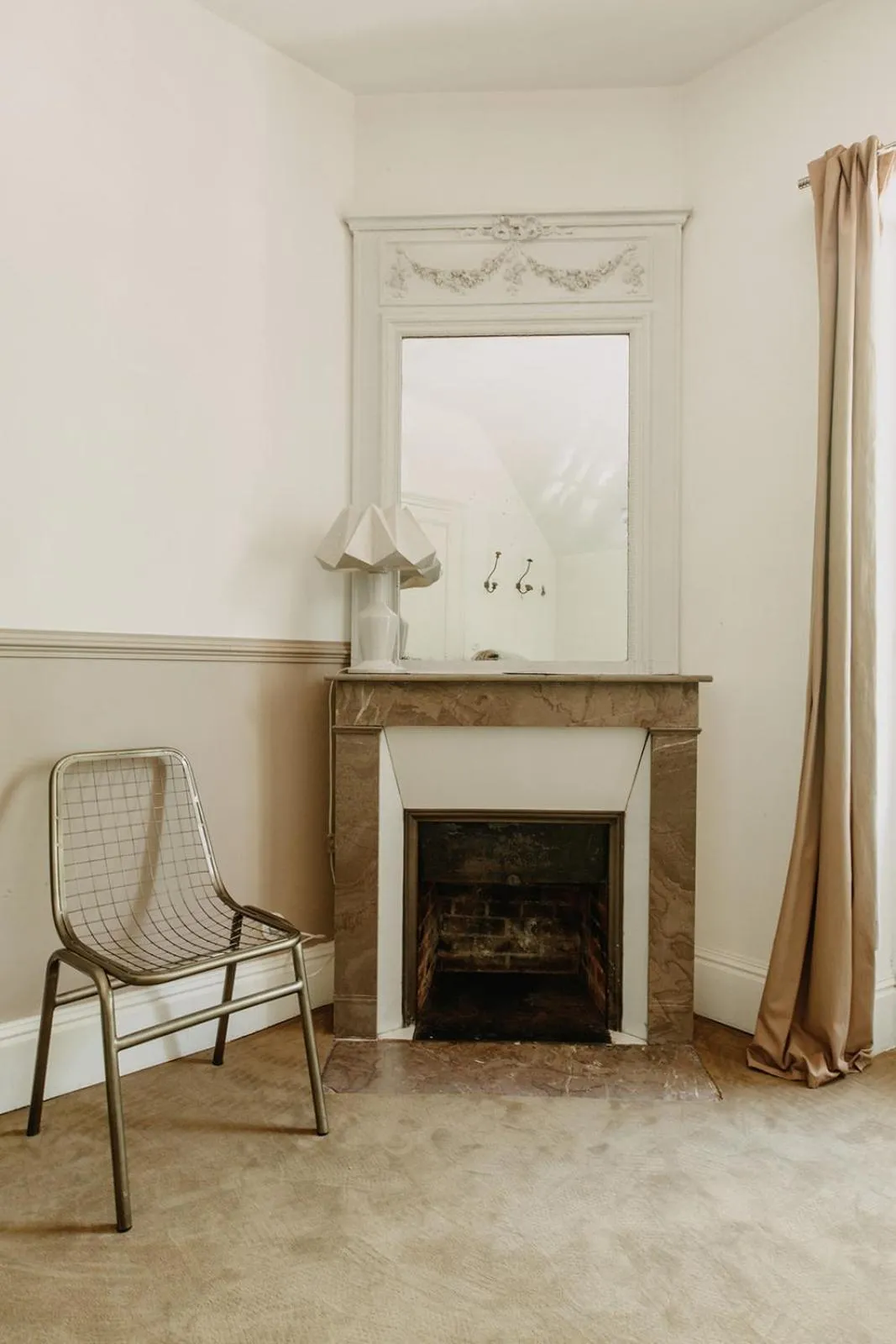 Bedroom in La Dime de Giverny - Chambres d'hôtes