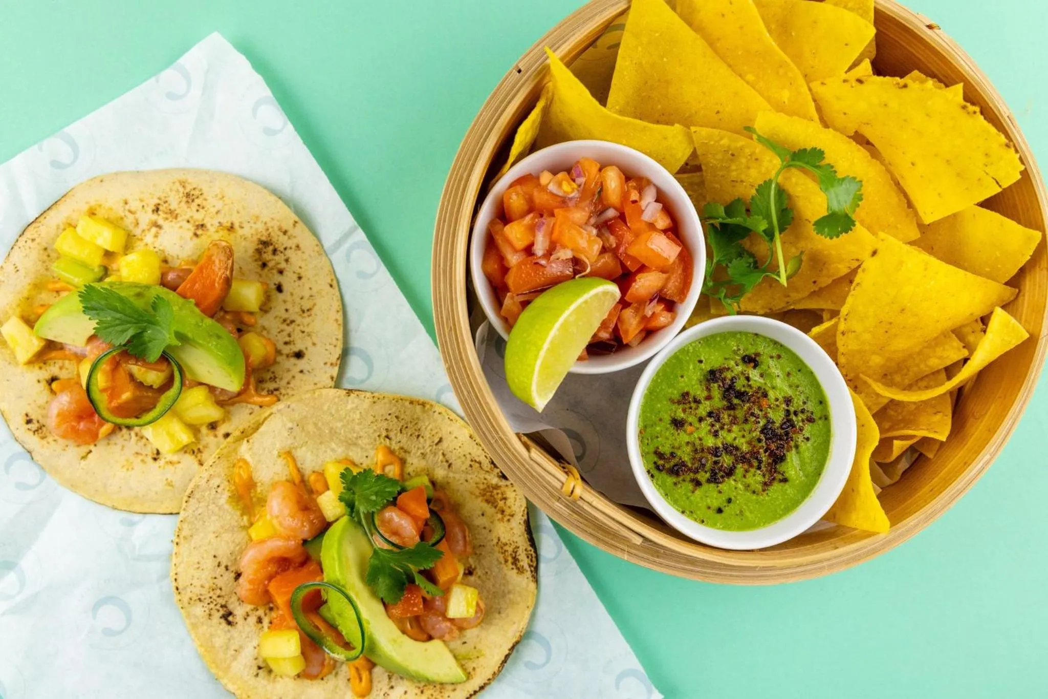 Restaurant/places to eat in Kimpton De Witt Amsterdam by IHG