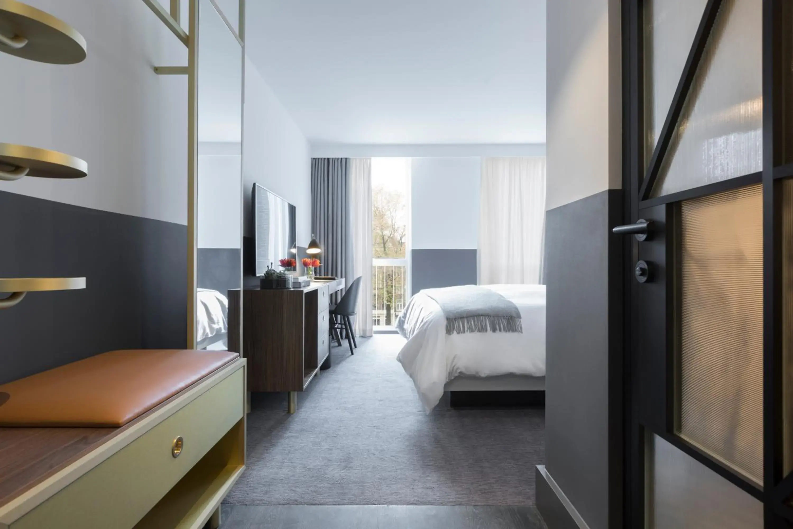 Essential Room in Kimpton De Witt Amsterdam by IHG Essential Room in Kimpton De Witt Amsterdam by IHG