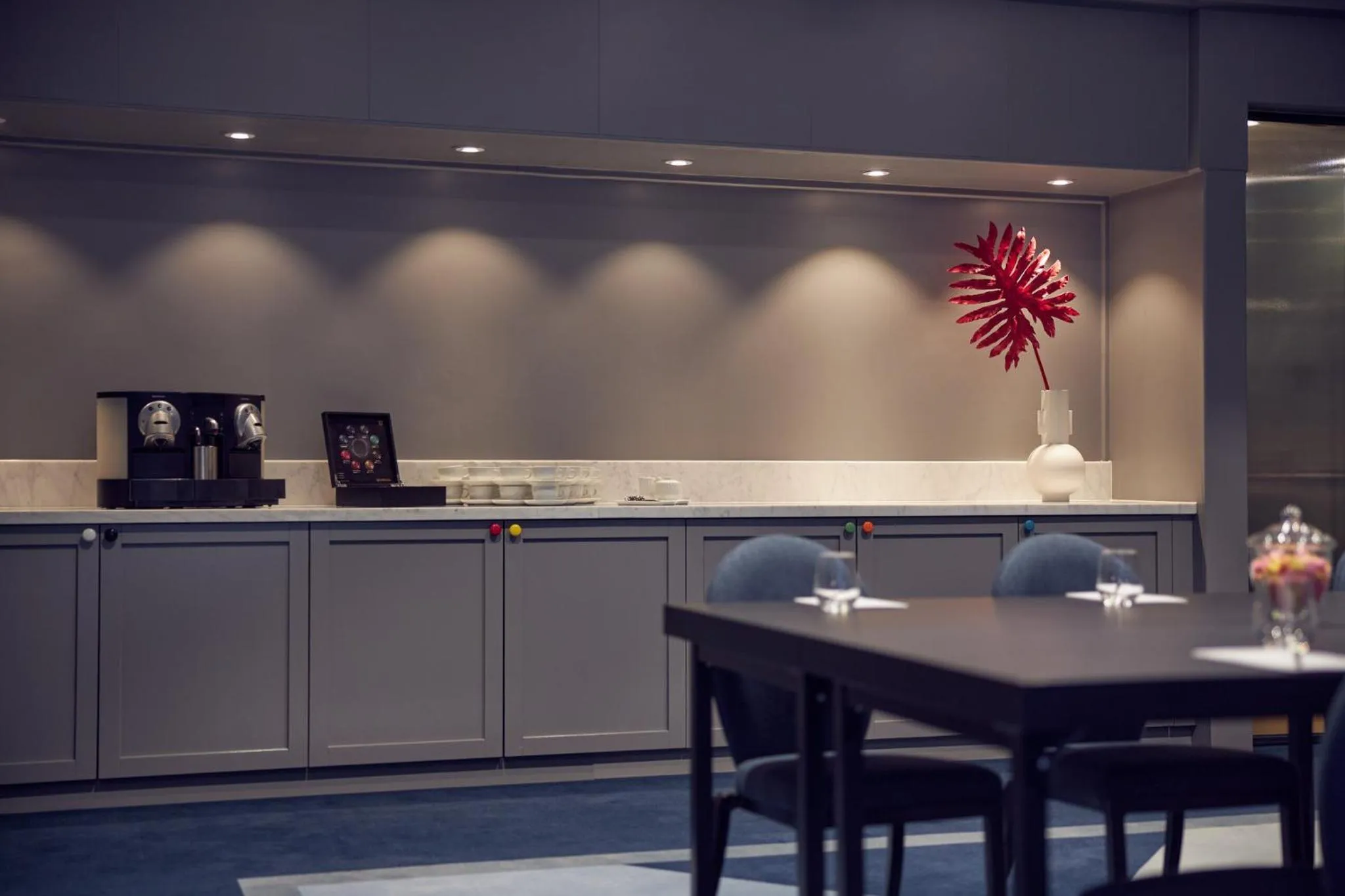 Meeting/conference room in Kimpton De Witt Amsterdam by IHG