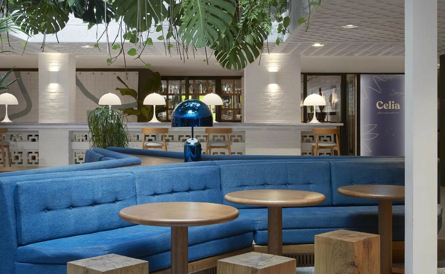 Lounge or bar in Kimpton De Witt Amsterdam by IHG