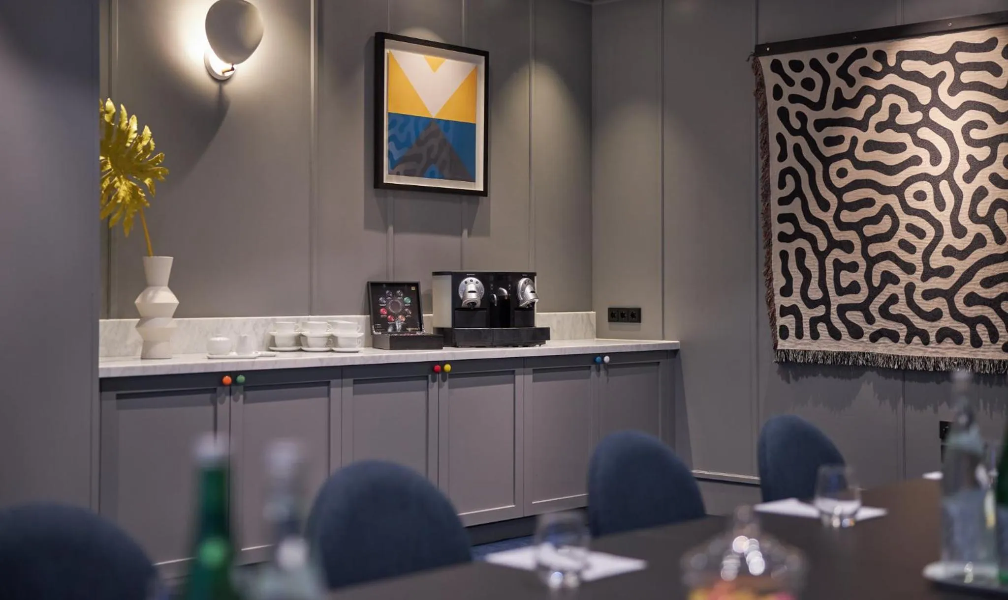 Meeting/conference room in Kimpton De Witt Amsterdam by IHG