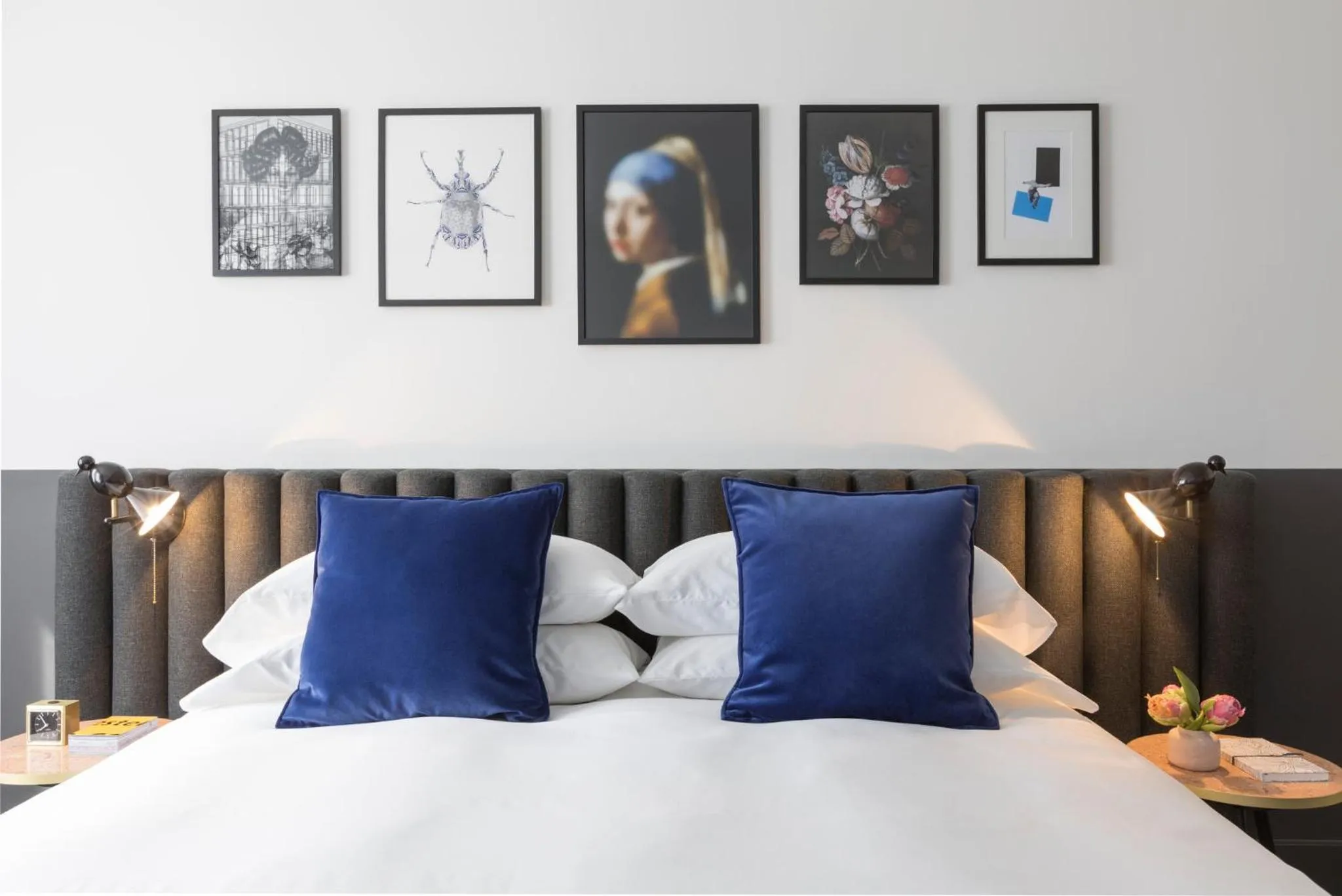 Photo of the whole room, Bed in Kimpton De Witt Amsterdam by IHG
