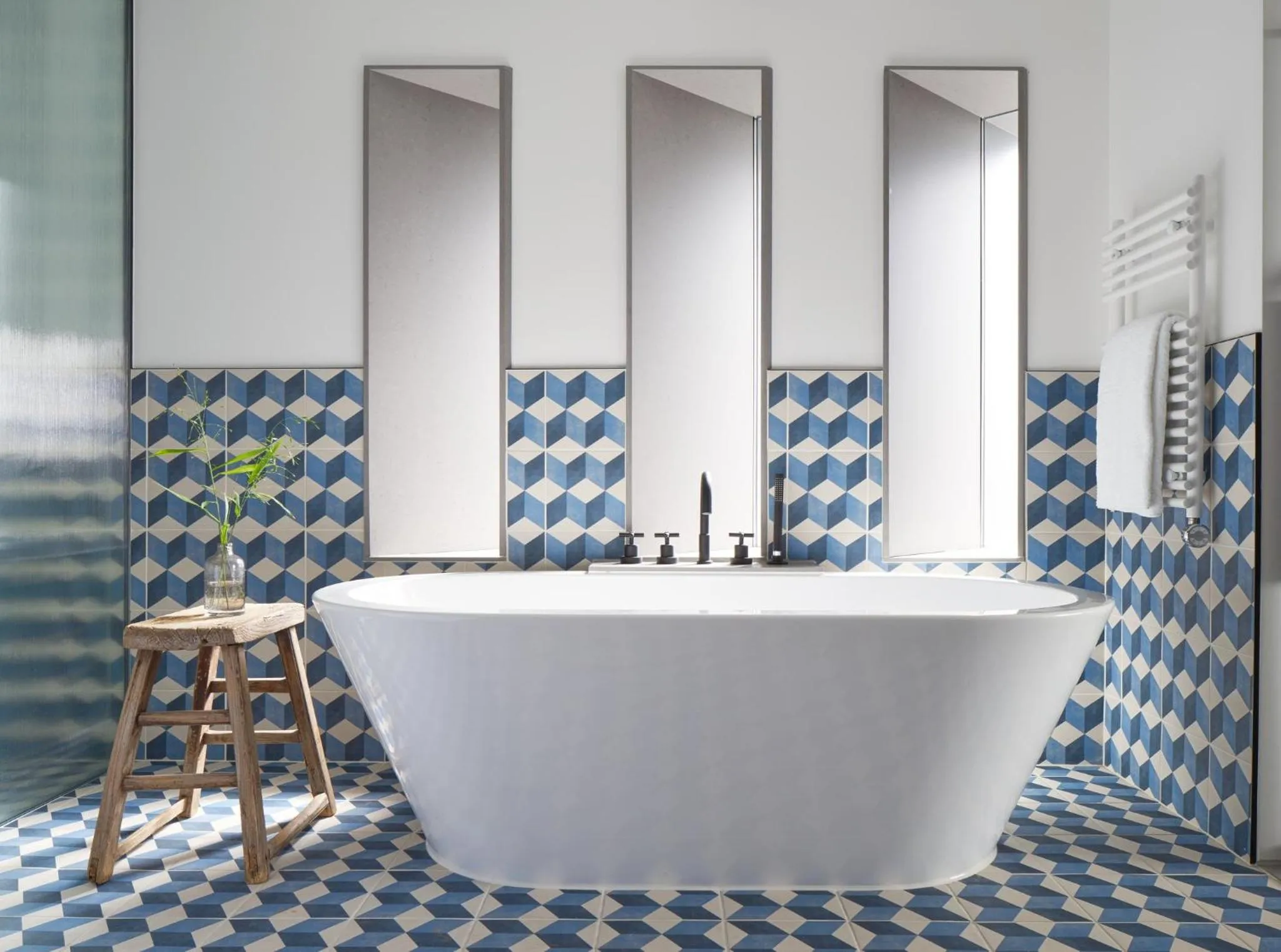 Bedroom in Kimpton De Witt Amsterdam by IHG