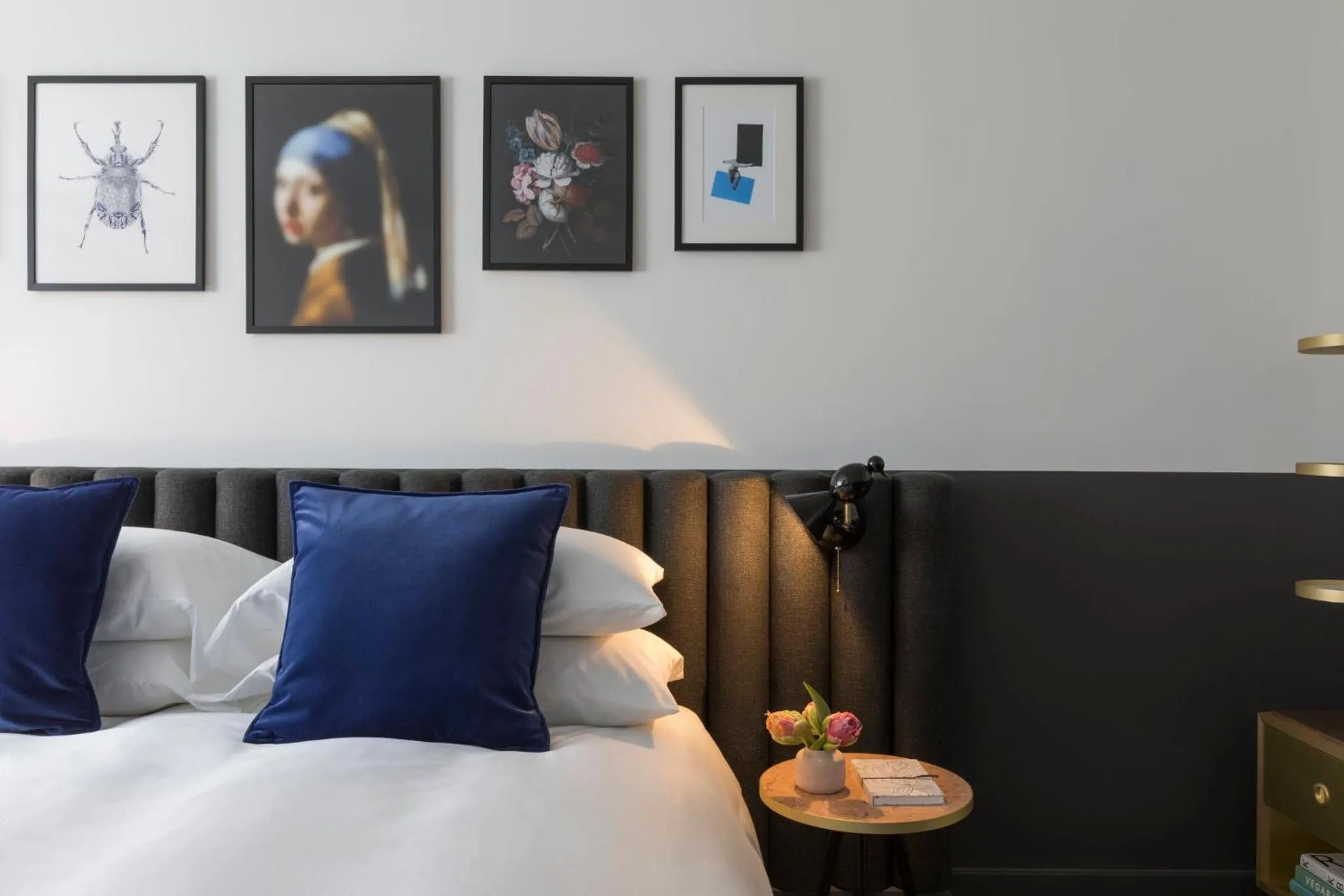 Photo of the whole room, Bed in Kimpton De Witt Amsterdam by IHG
