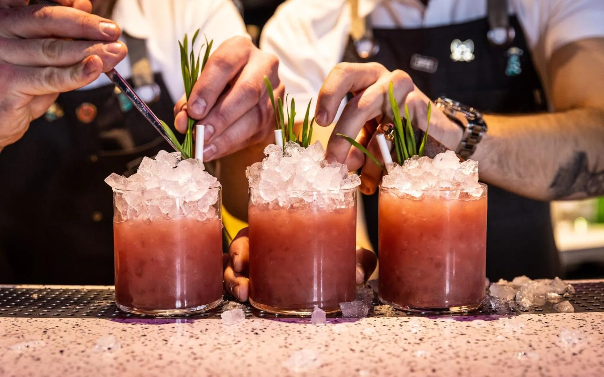 Restaurant/places to eat in Kimpton De Witt Amsterdam by IHG