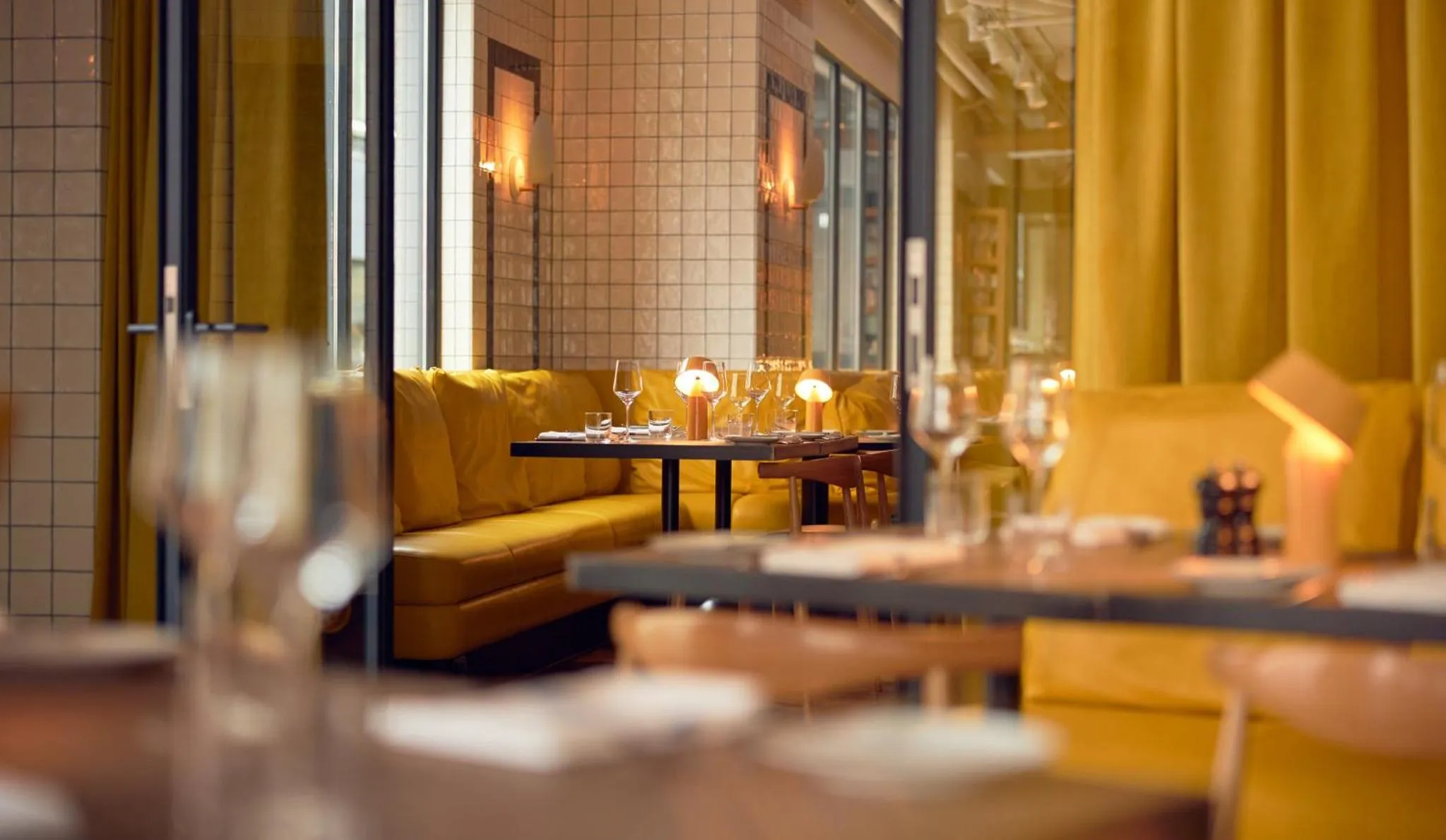 Restaurant/places to eat in Kimpton De Witt Amsterdam by IHG