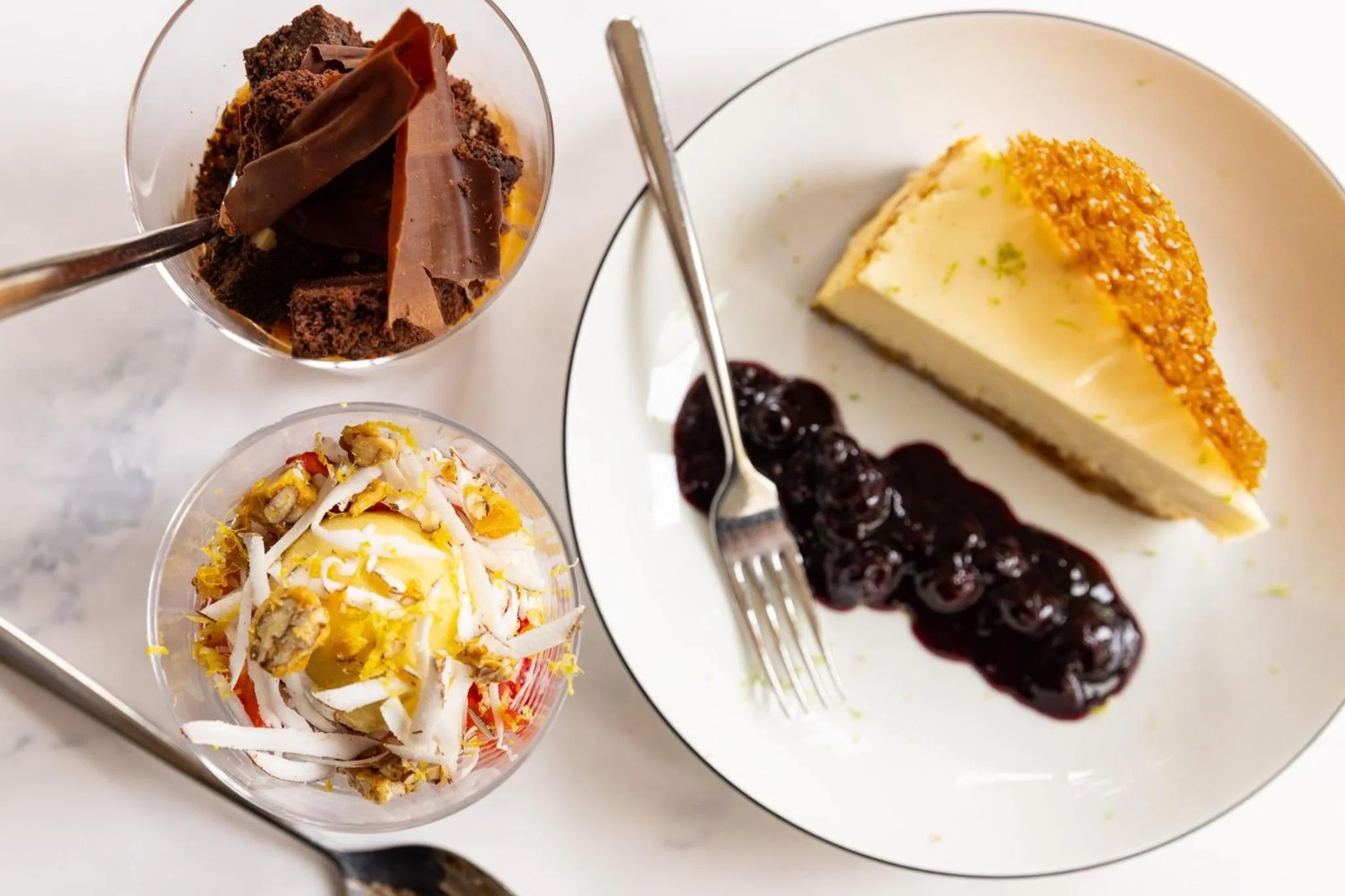 Restaurant/places to eat in Kimpton De Witt Amsterdam by IHG