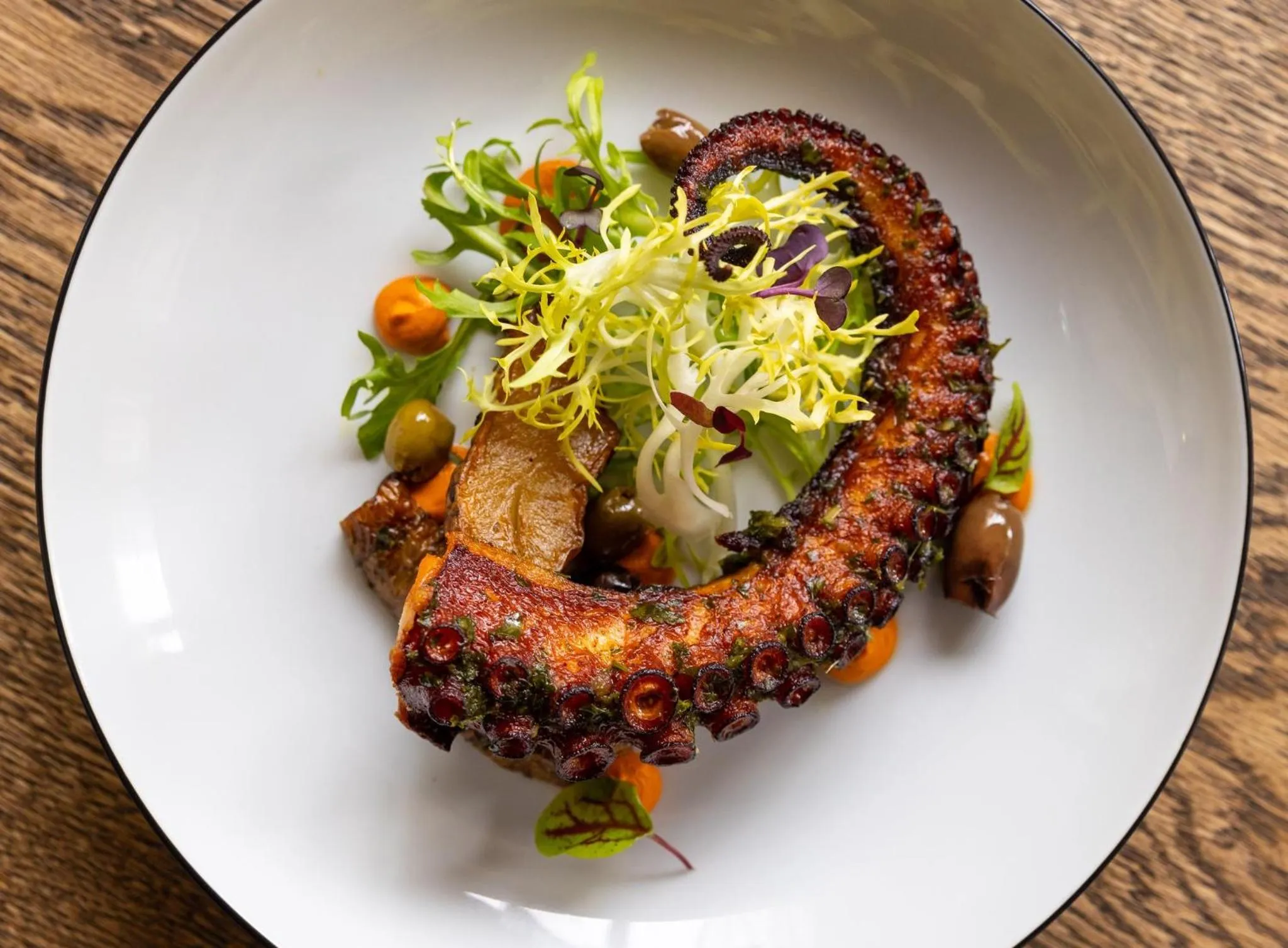 Restaurant/places to eat in Kimpton De Witt Amsterdam by IHG