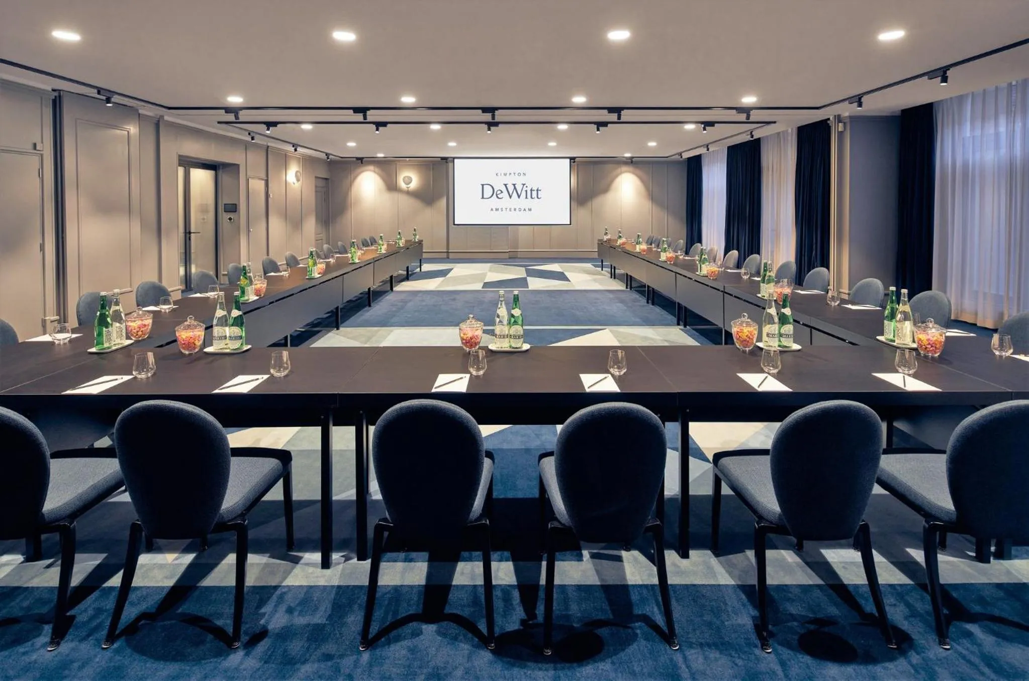 Meeting/conference room in Kimpton De Witt Amsterdam by IHG