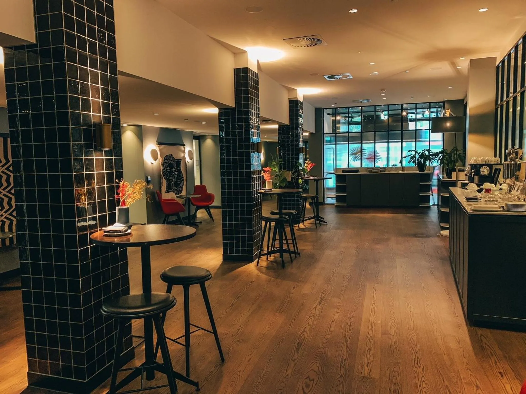 Meeting/conference room in Kimpton De Witt Amsterdam by IHG