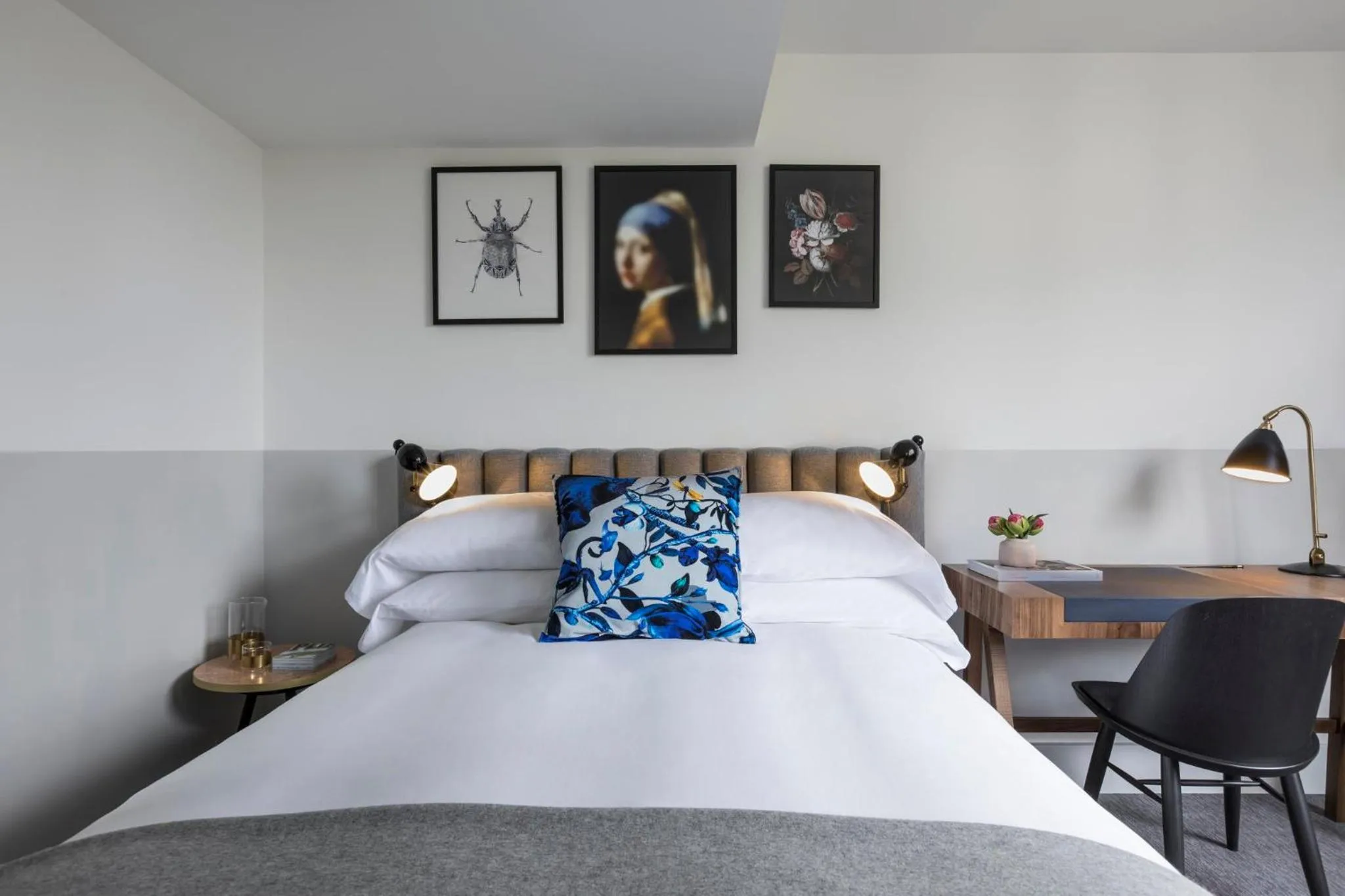 Photo of the whole room, Bed in Kimpton De Witt Amsterdam by IHG