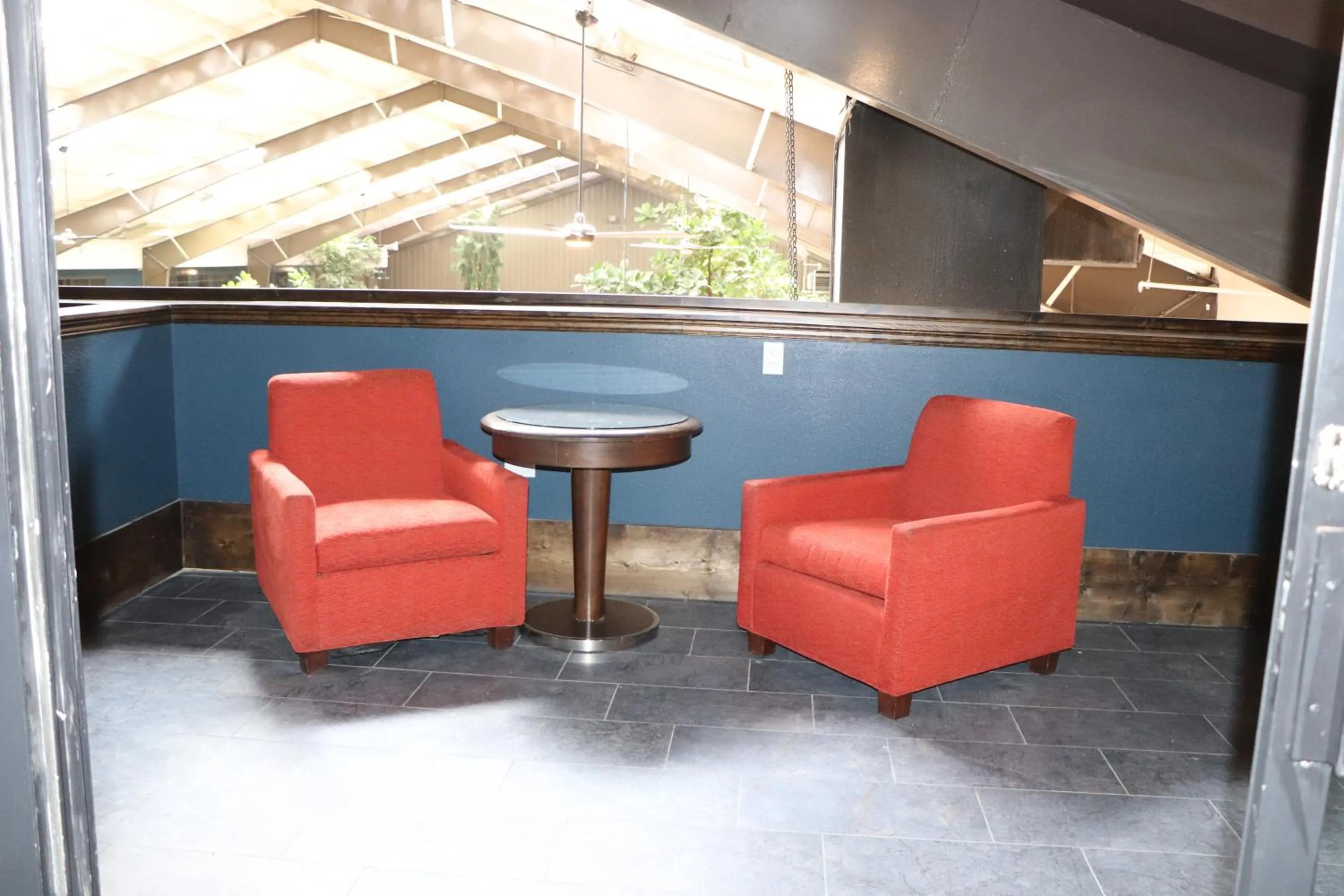 Balcony/Terrace in Historic Cow Palace Inn