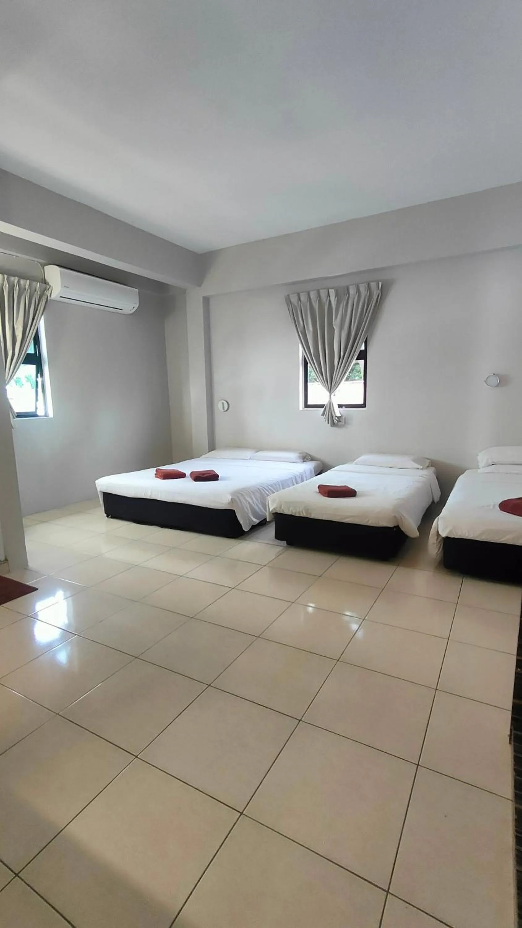 Bedroom, Bed in Walk Inn