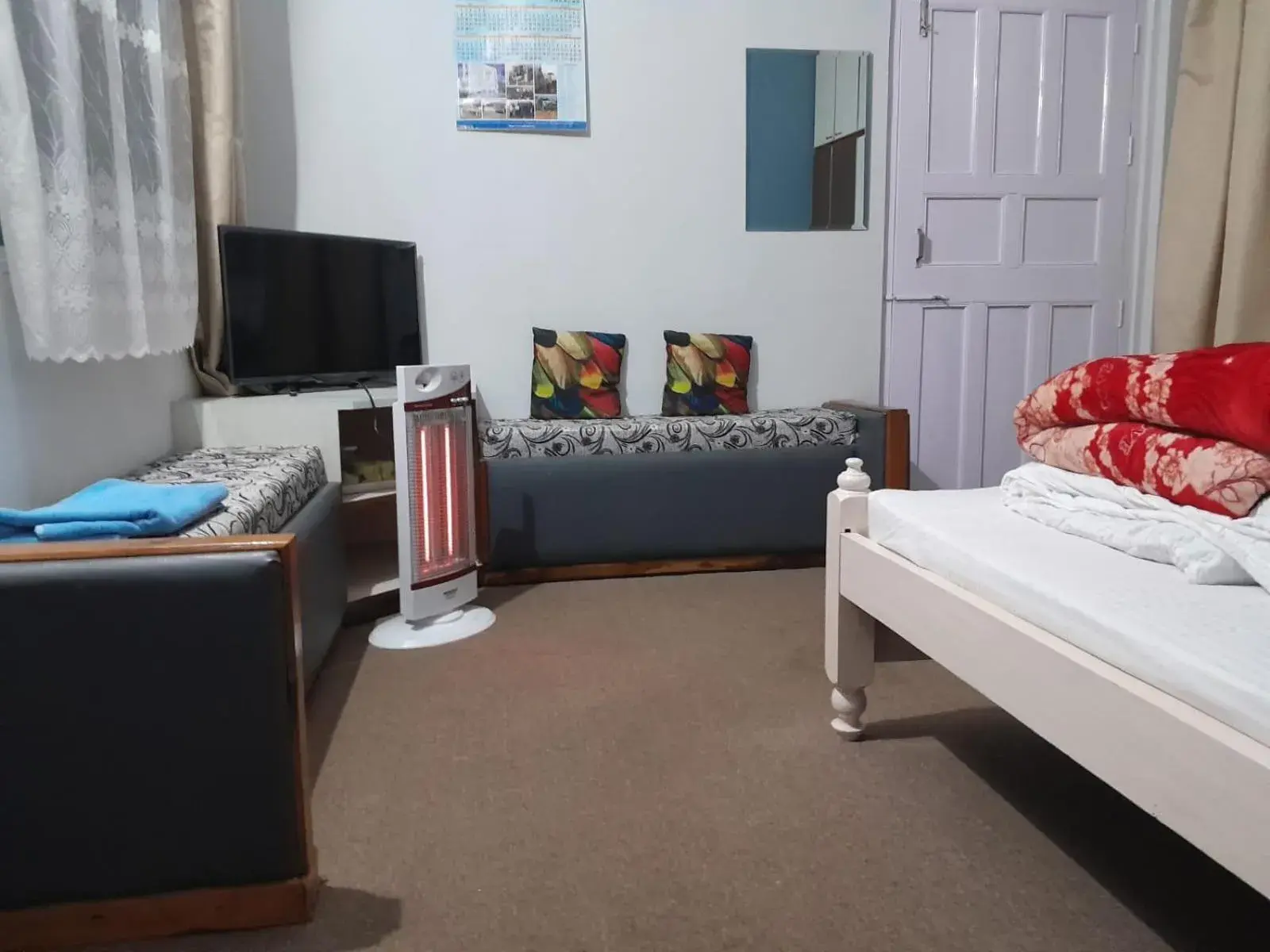 Superior Single Room - single occupancy in Shanti Sojourn Superior Single Room - single occupancy in Shanti Sojourn