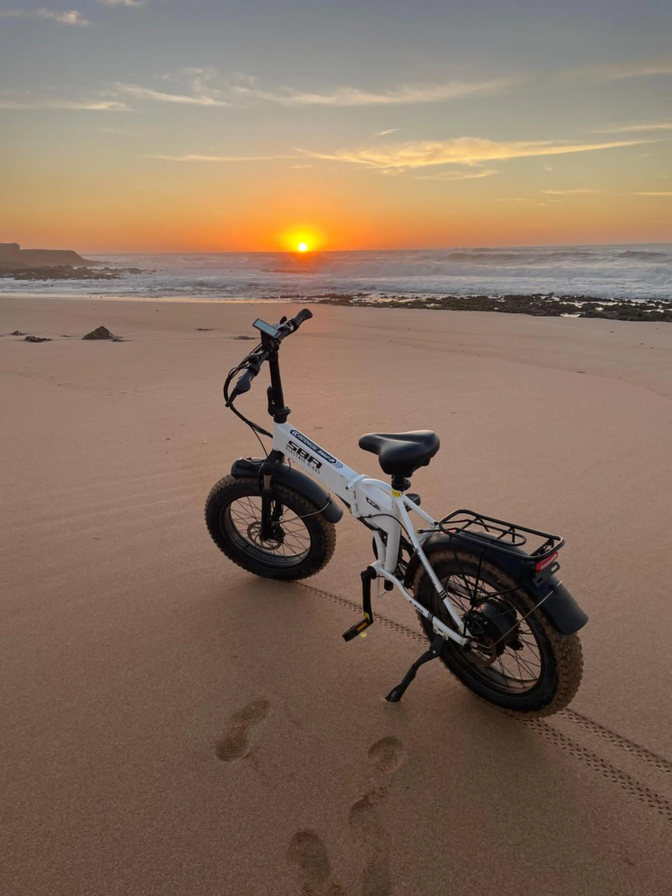 Beach in Villa La Falaise