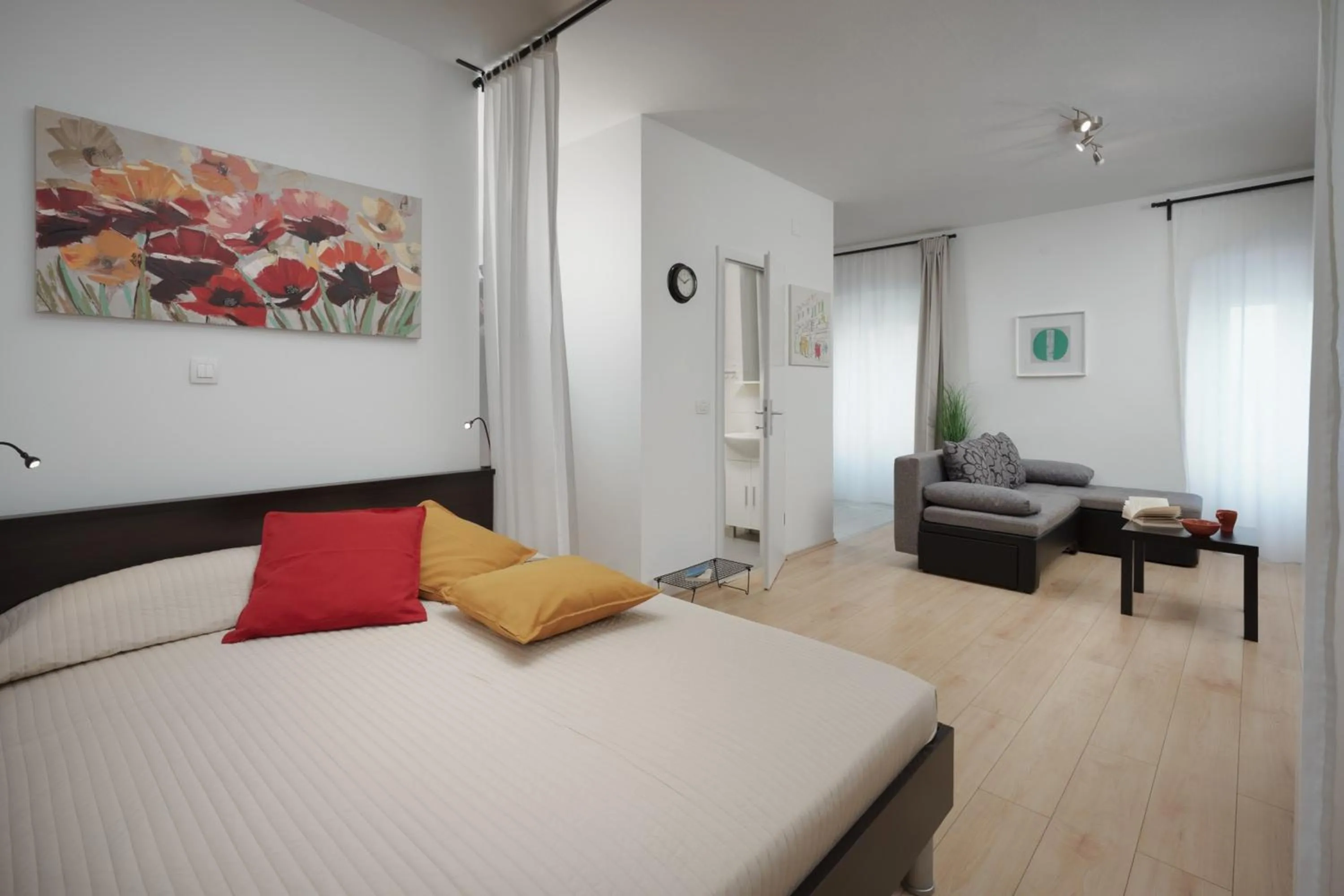 Studio in Apartments Antons