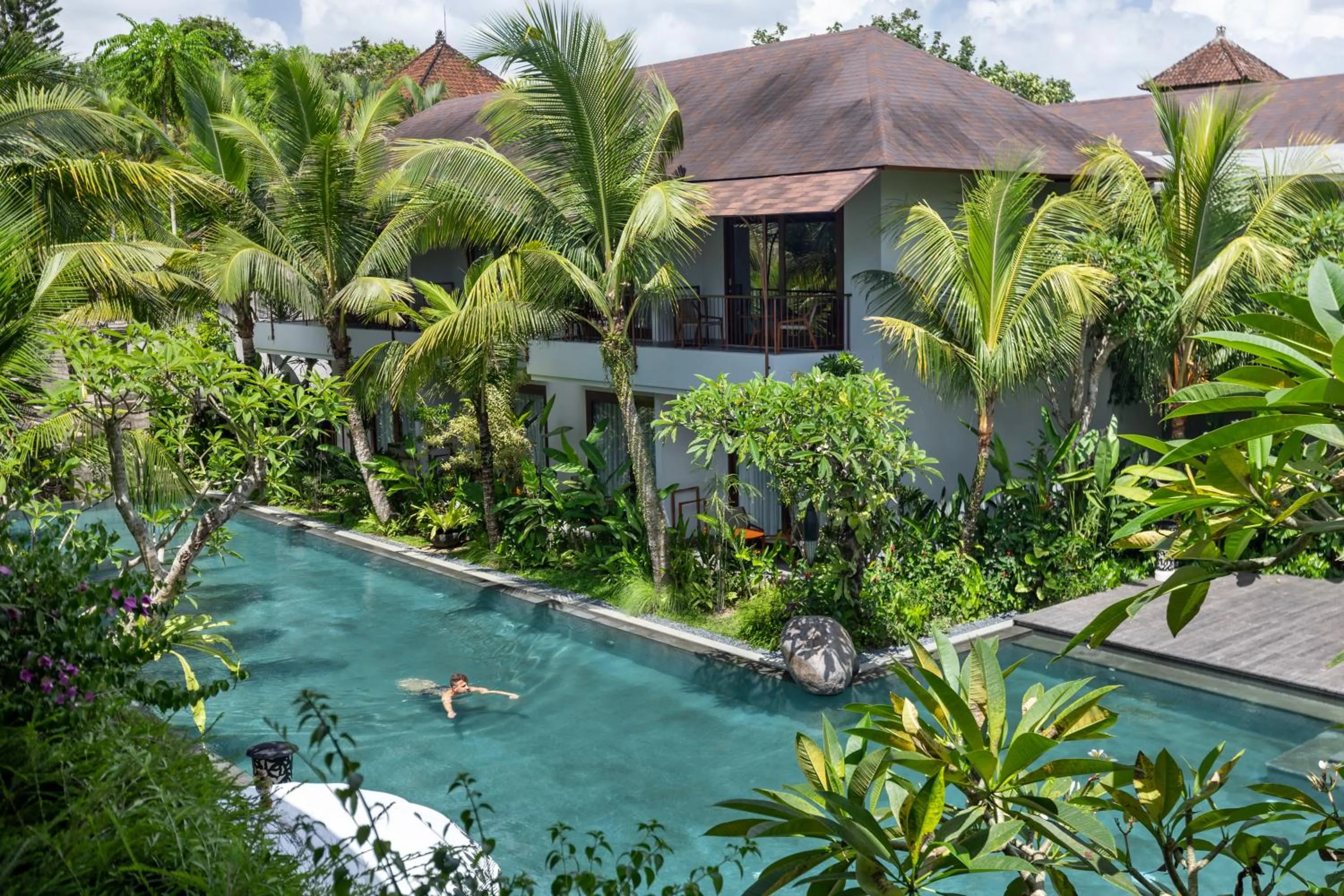 View (from property/room) in The Hava Ubud A Pramana Experience