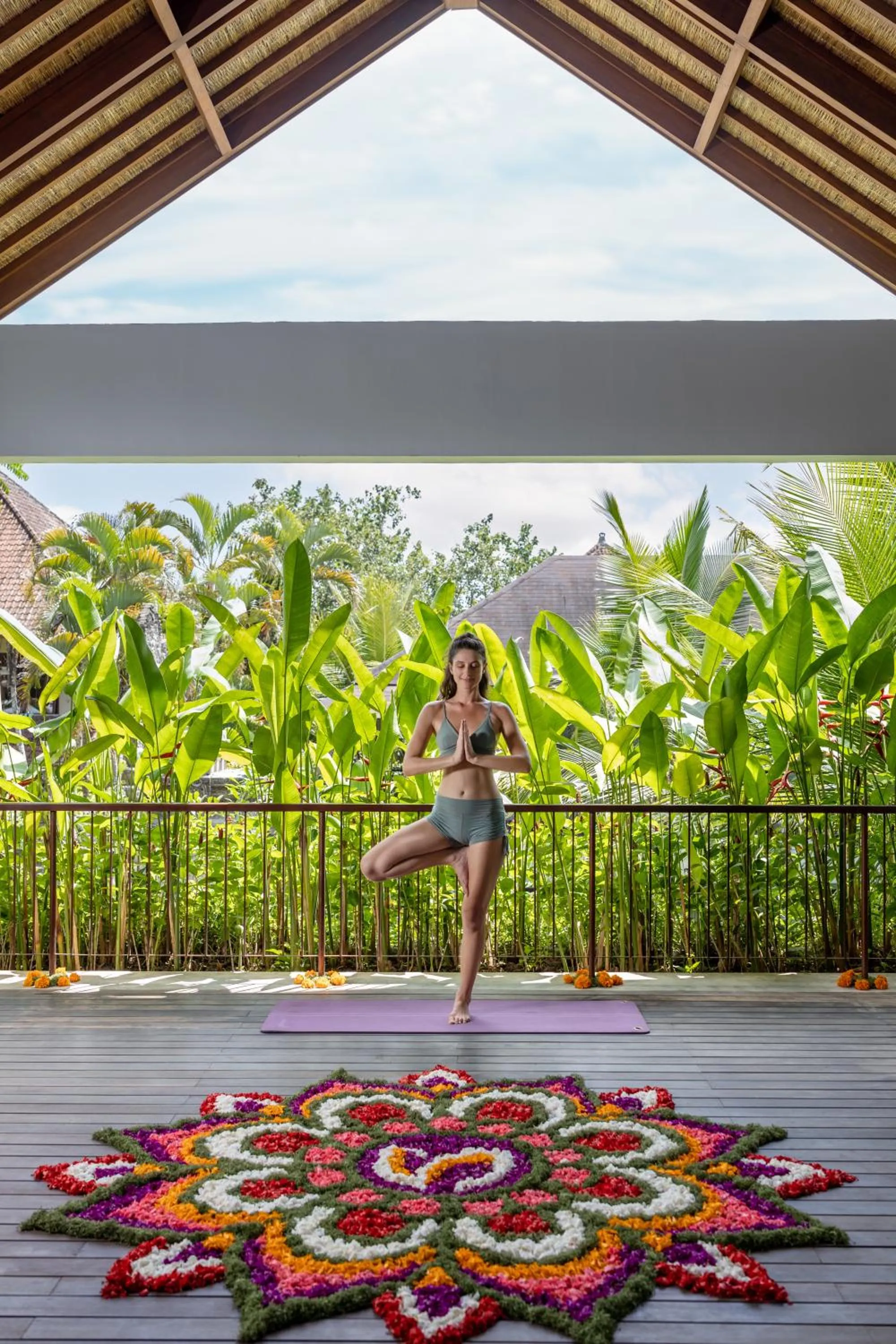 Activities in The Hava Ubud A Pramana Experience