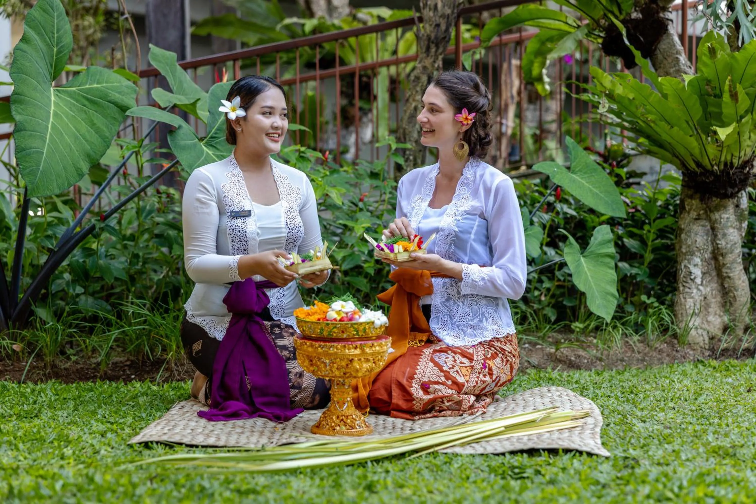 Activities in The Hava Ubud A Pramana Experience
