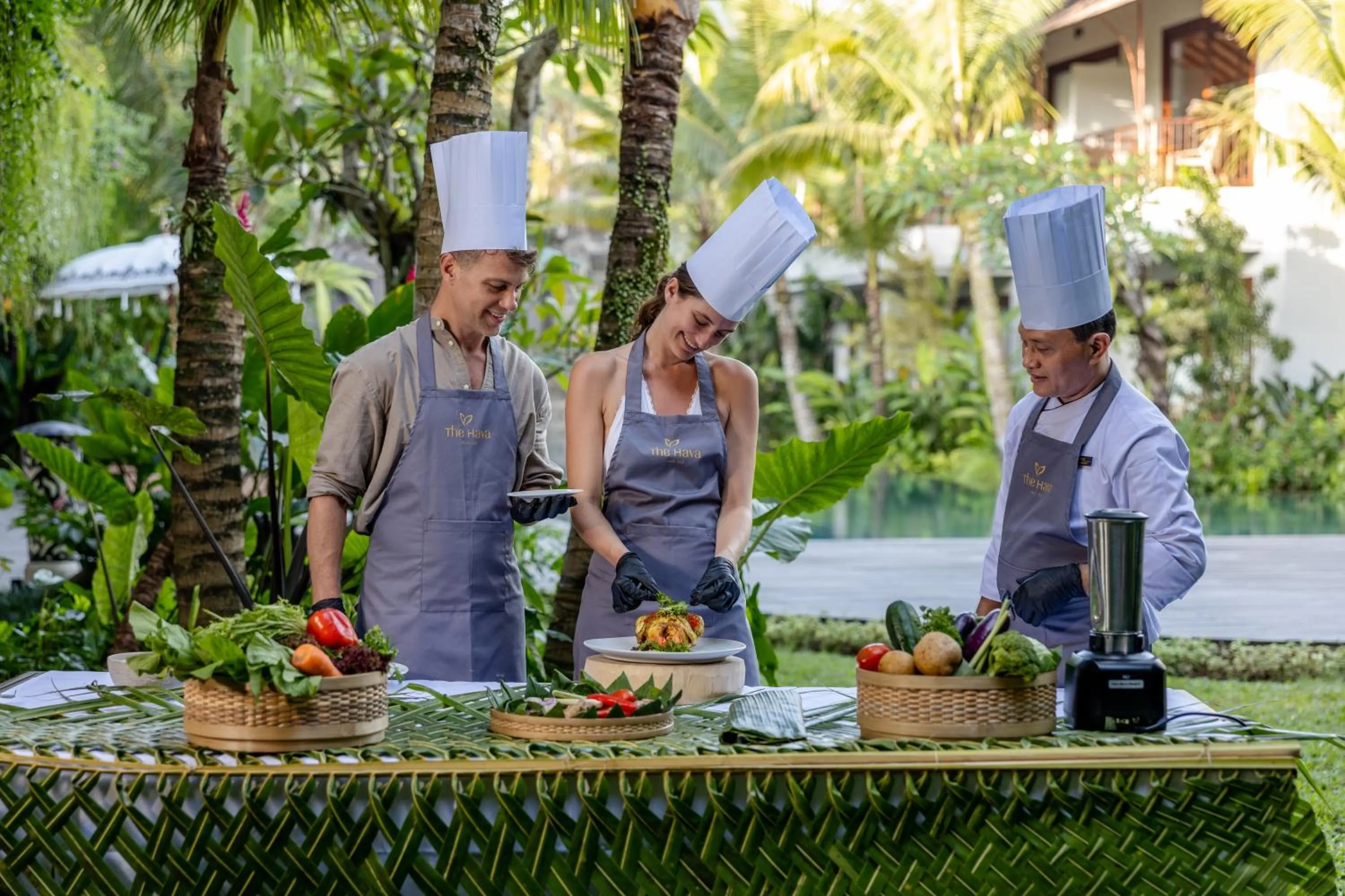 Activities in The Hava Ubud A Pramana Experience