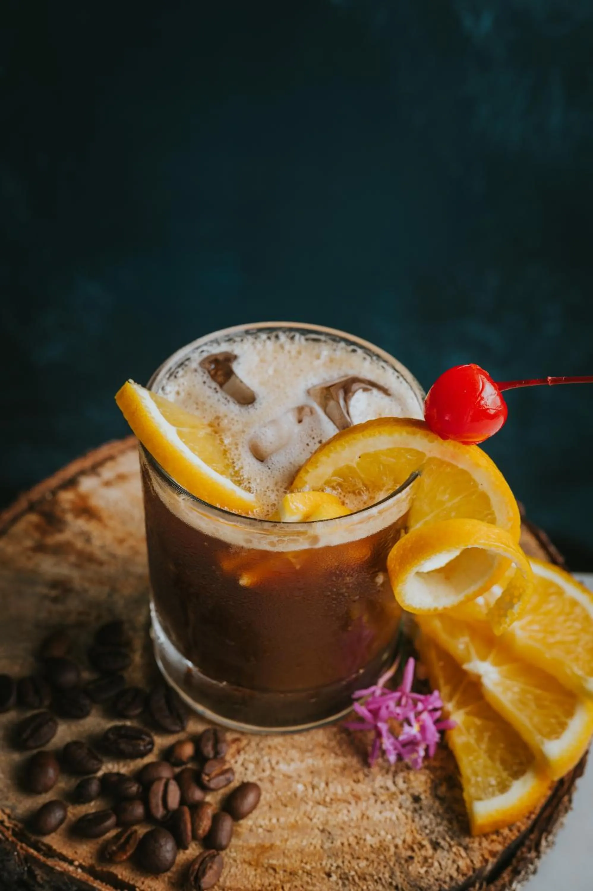 Drinks in The Hava Ubud A Pramana Experience