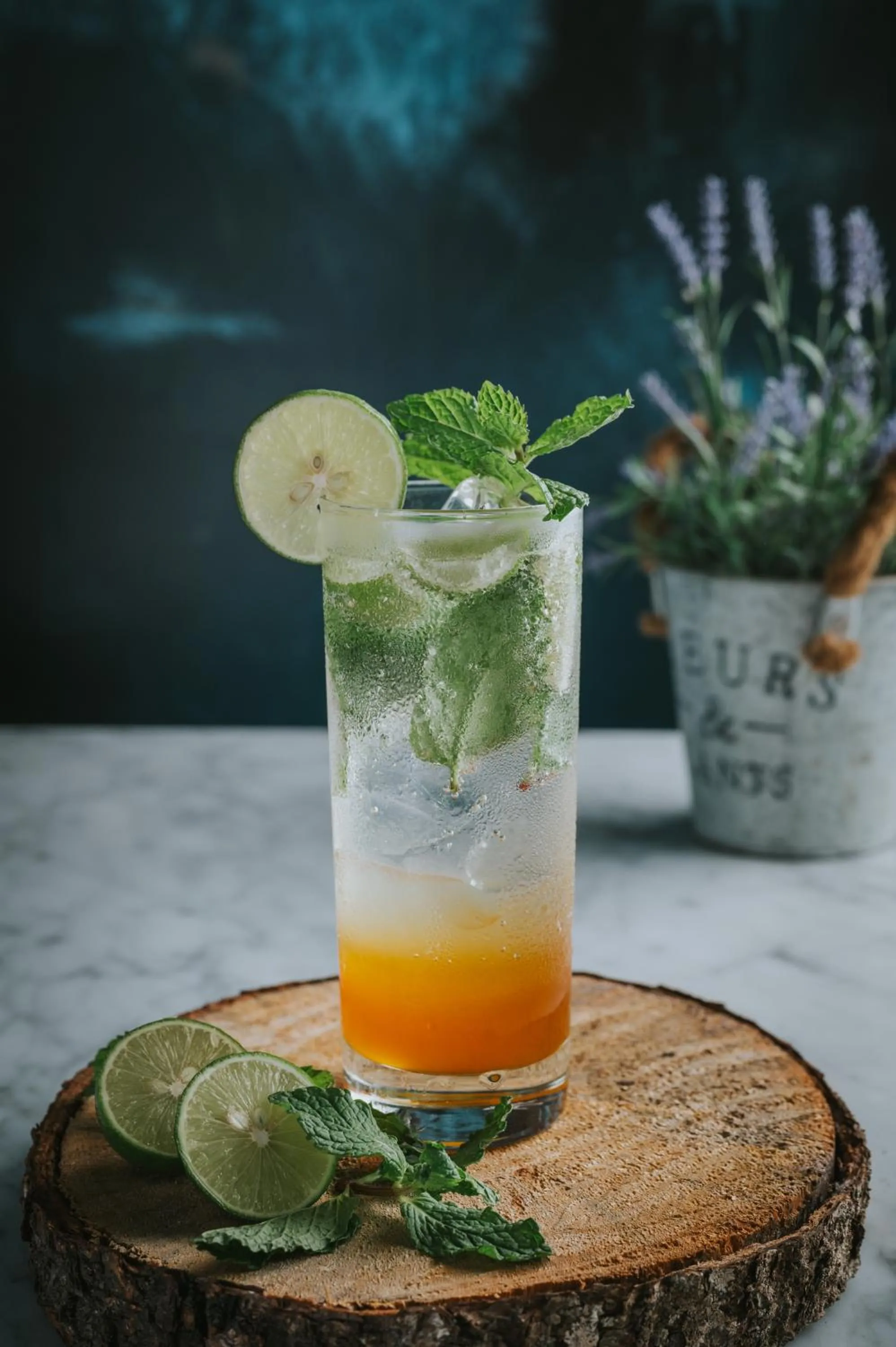 Drinks in The Hava Ubud A Pramana Experience