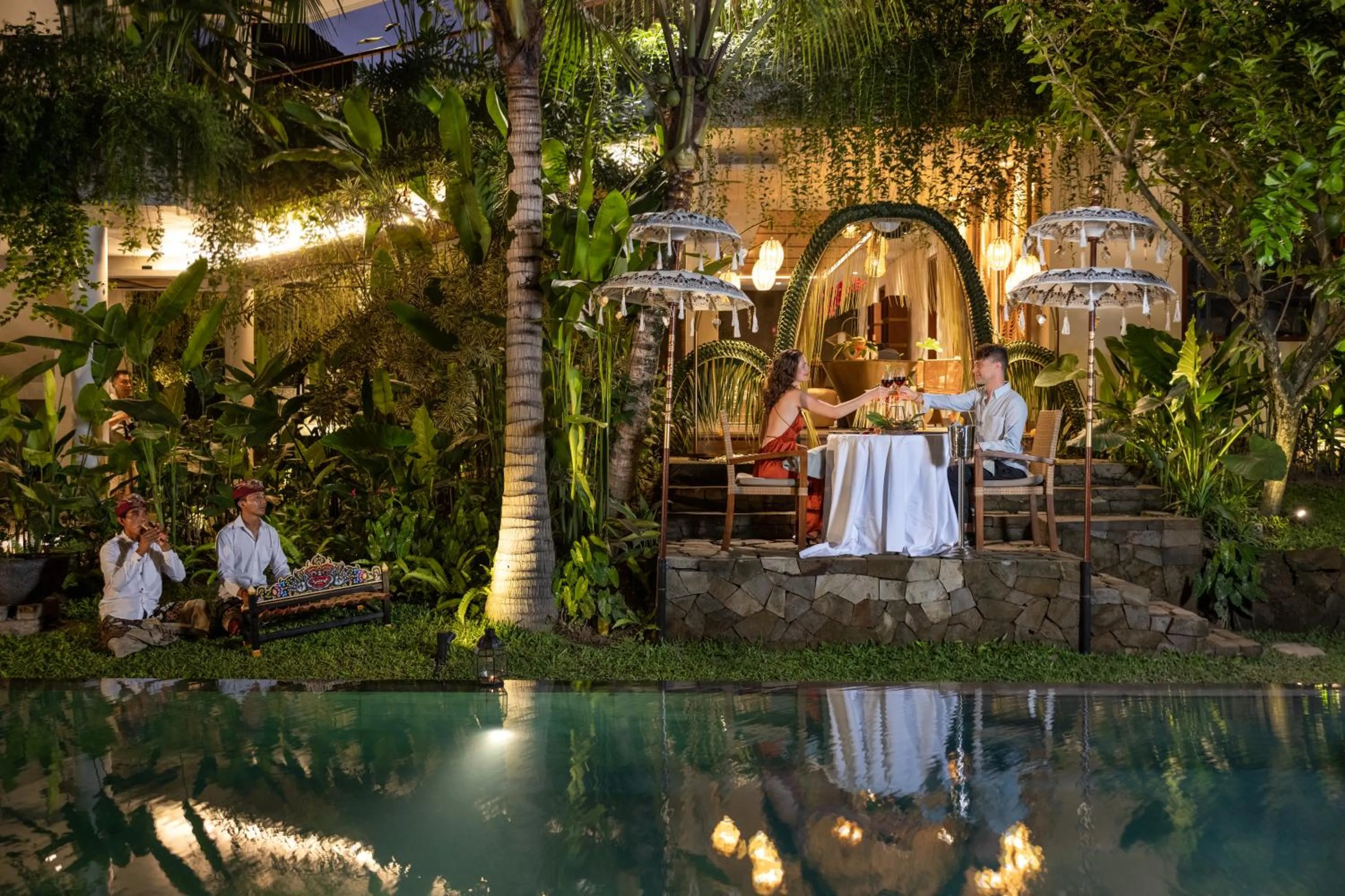Nearby landmark in The Hava Ubud A Pramana Experience