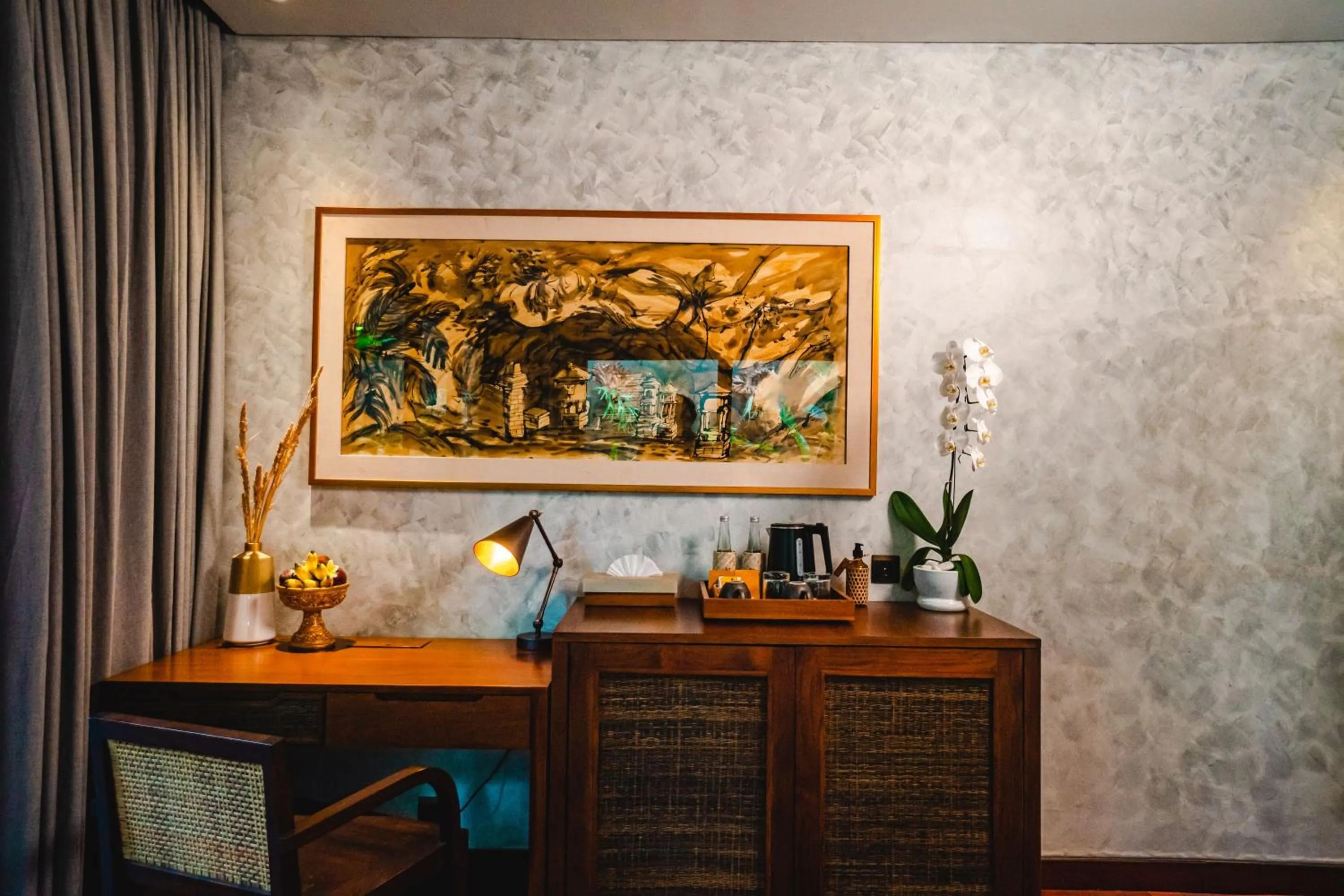 Coffee/tea facilities in The Hava Ubud A Pramana Experience