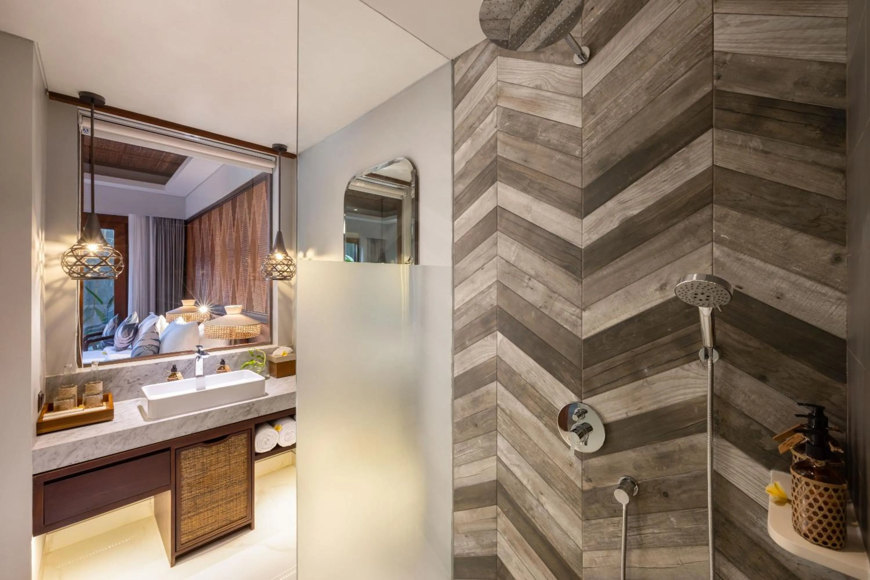 Toilet in The Hava Ubud A Pramana Experience