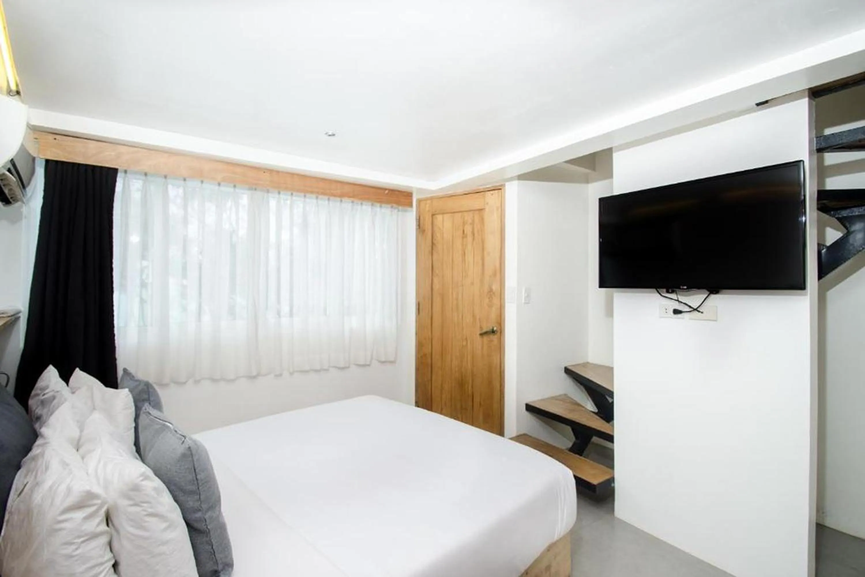 Bedroom, Bed in Zuzuni Boutique Hotel