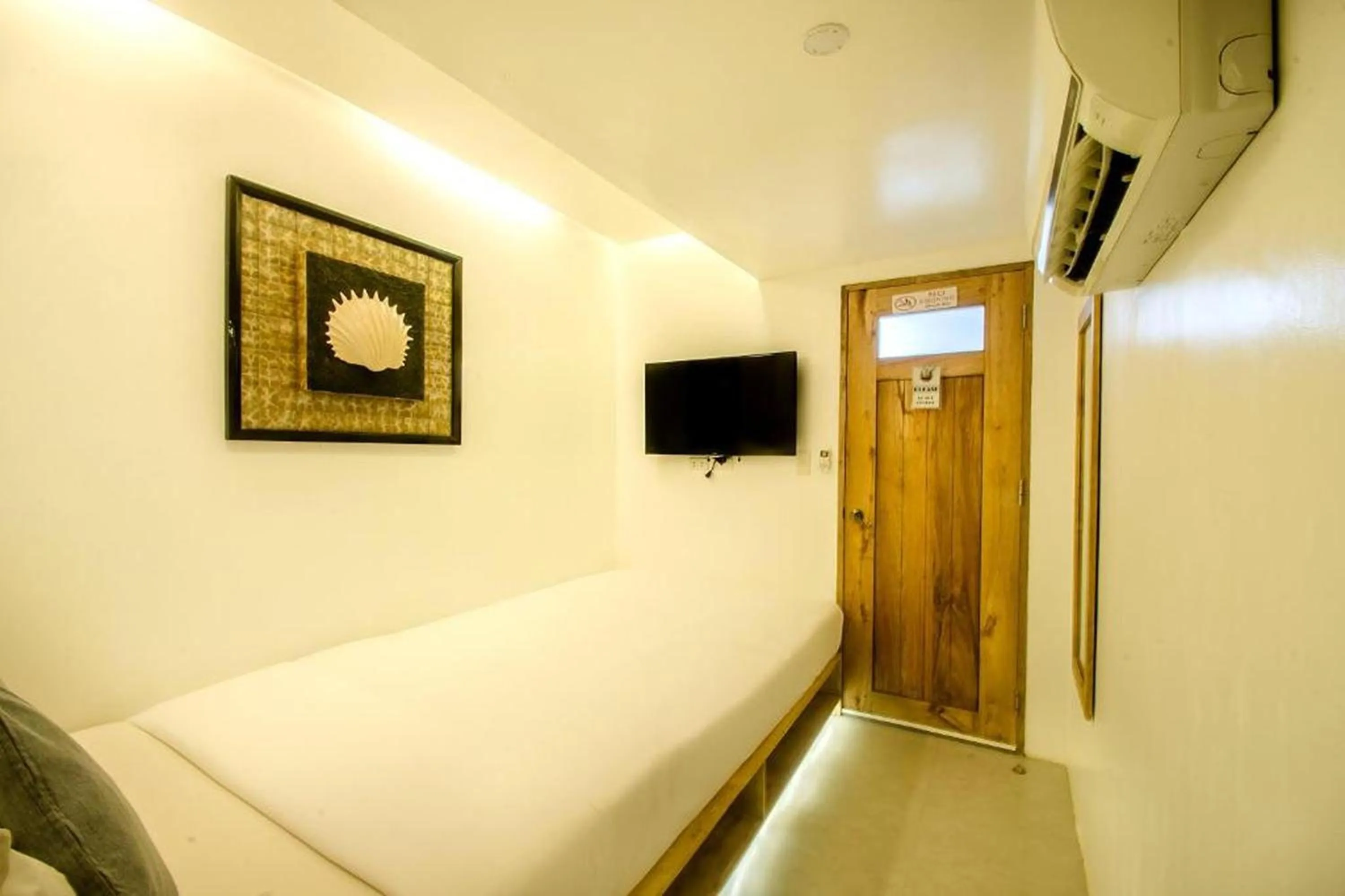 Bedroom, Bed in Zuzuni Boutique Hotel