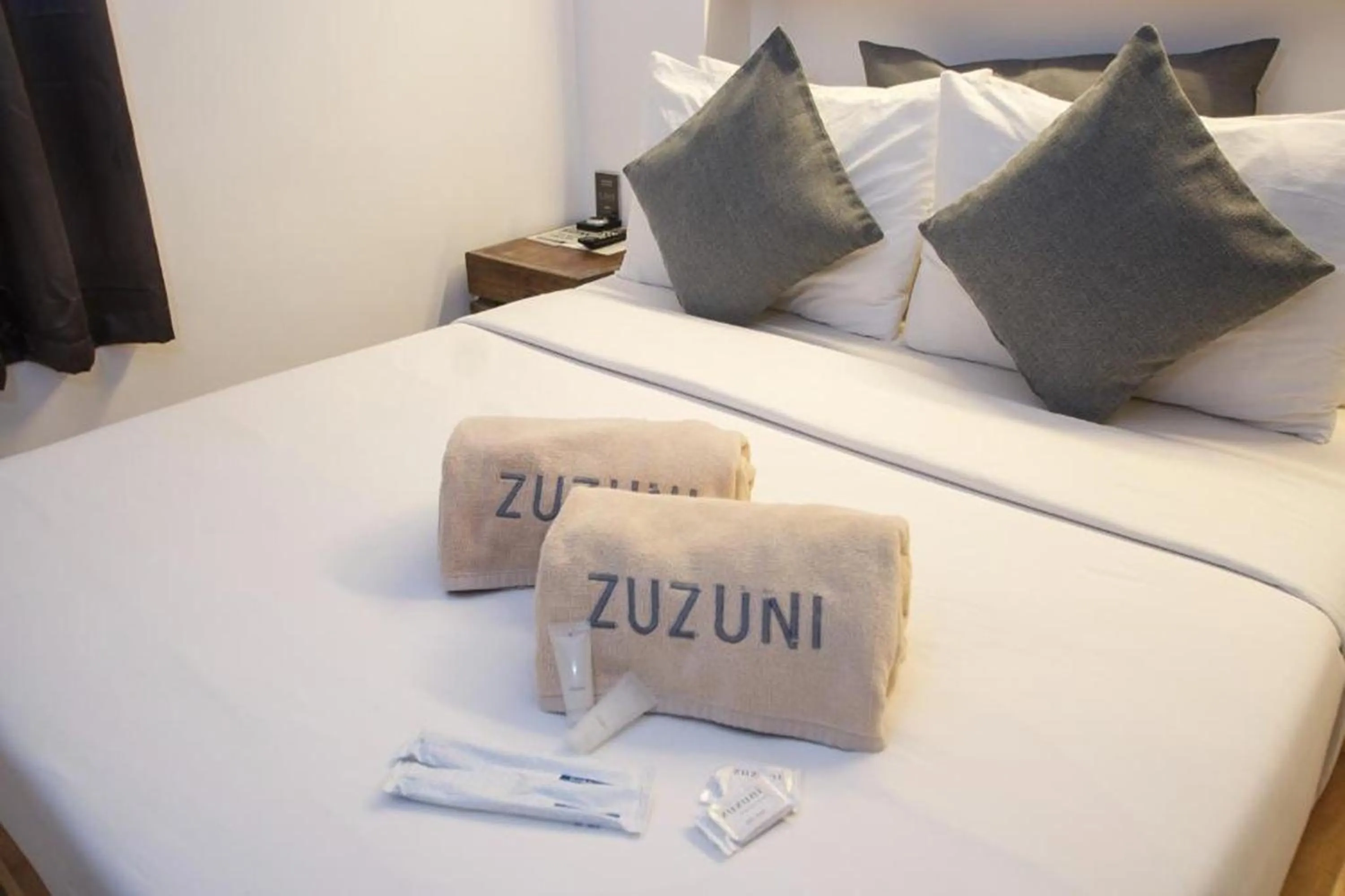 Bedroom, Bed in Zuzuni Boutique Hotel