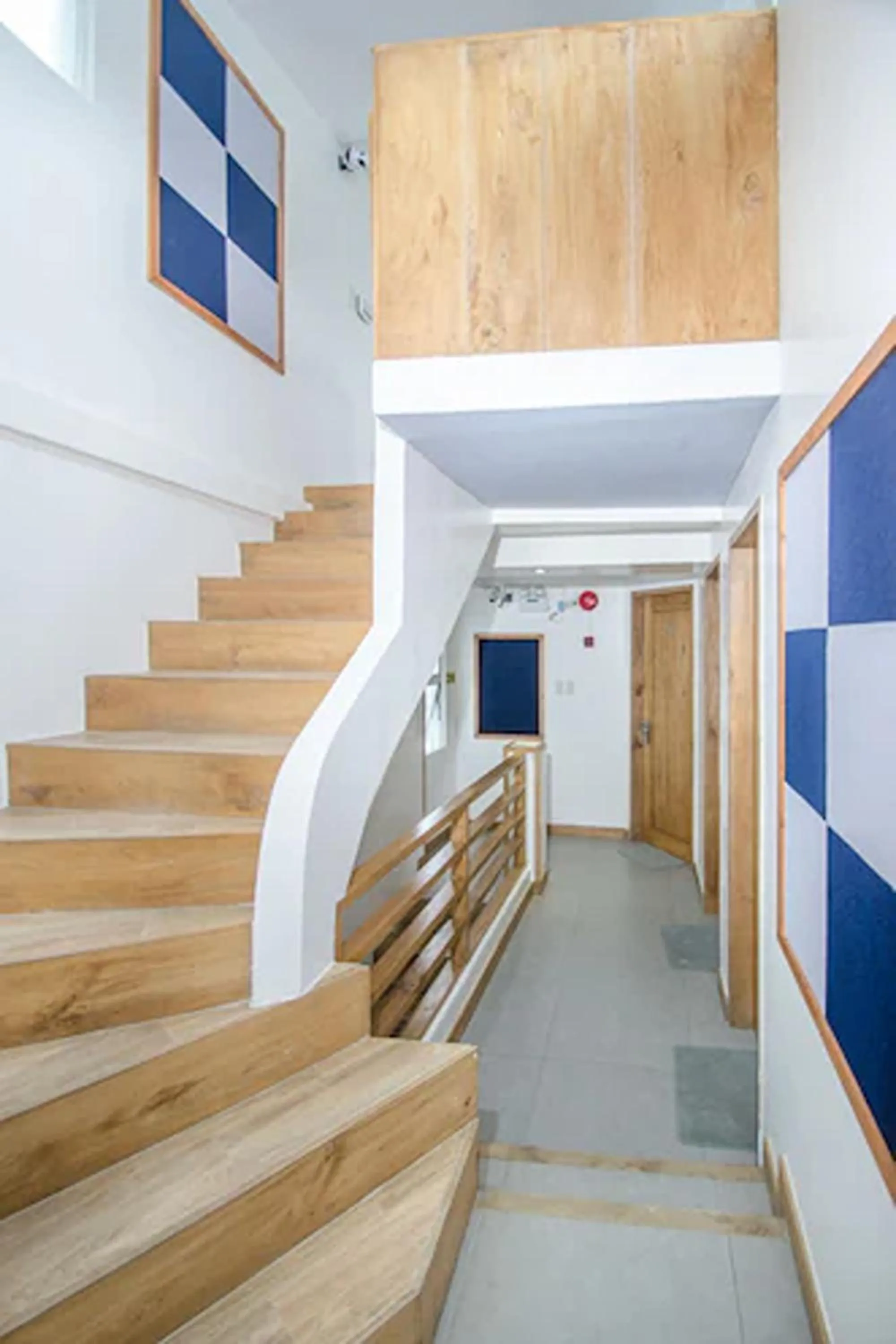 Property building in Zuzuni Boutique Hotel