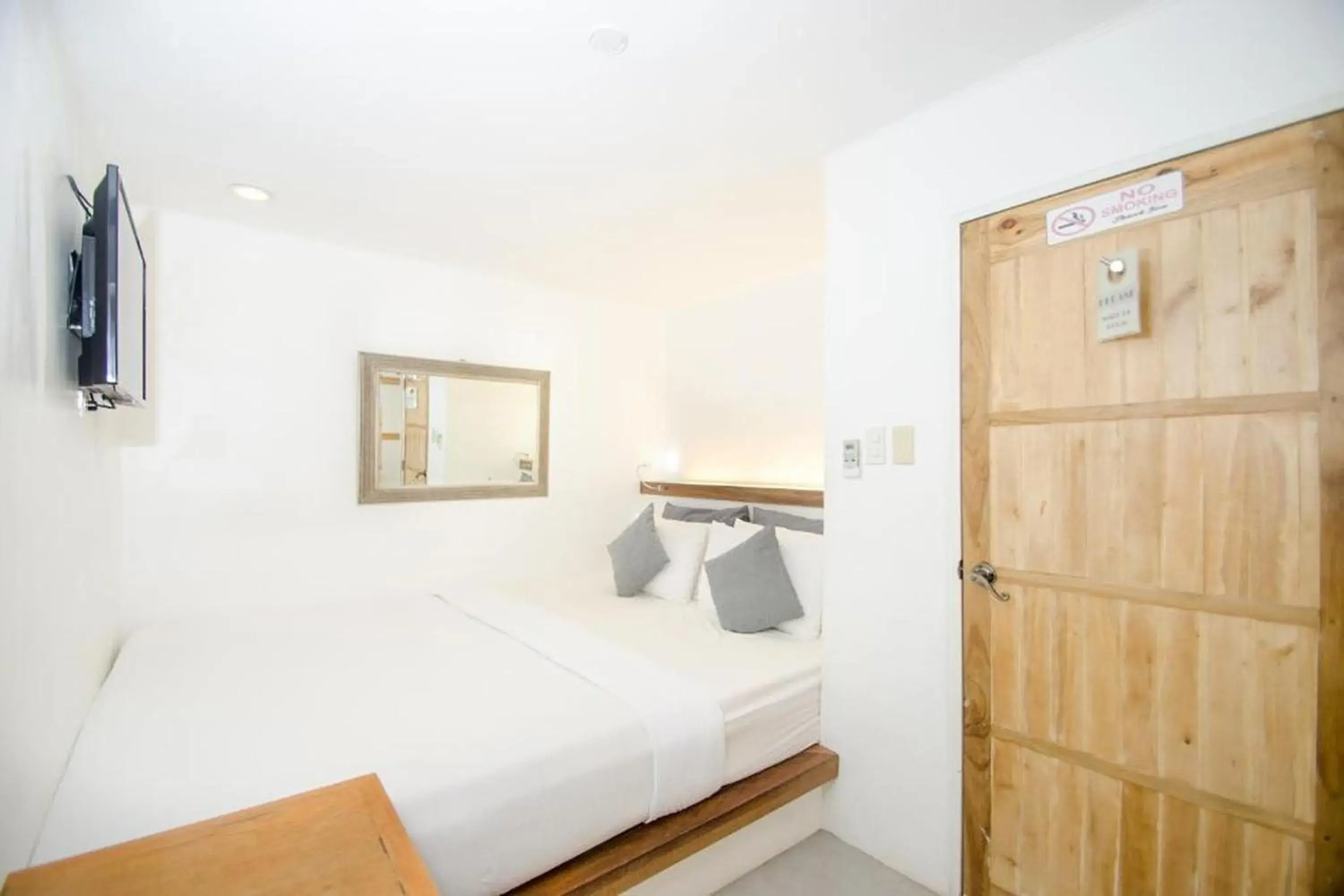 Double Room Standard B - No Window in Zuzuni Boutique Hotel Double Room Standard B - No Window in Zuzuni Boutique Hotel