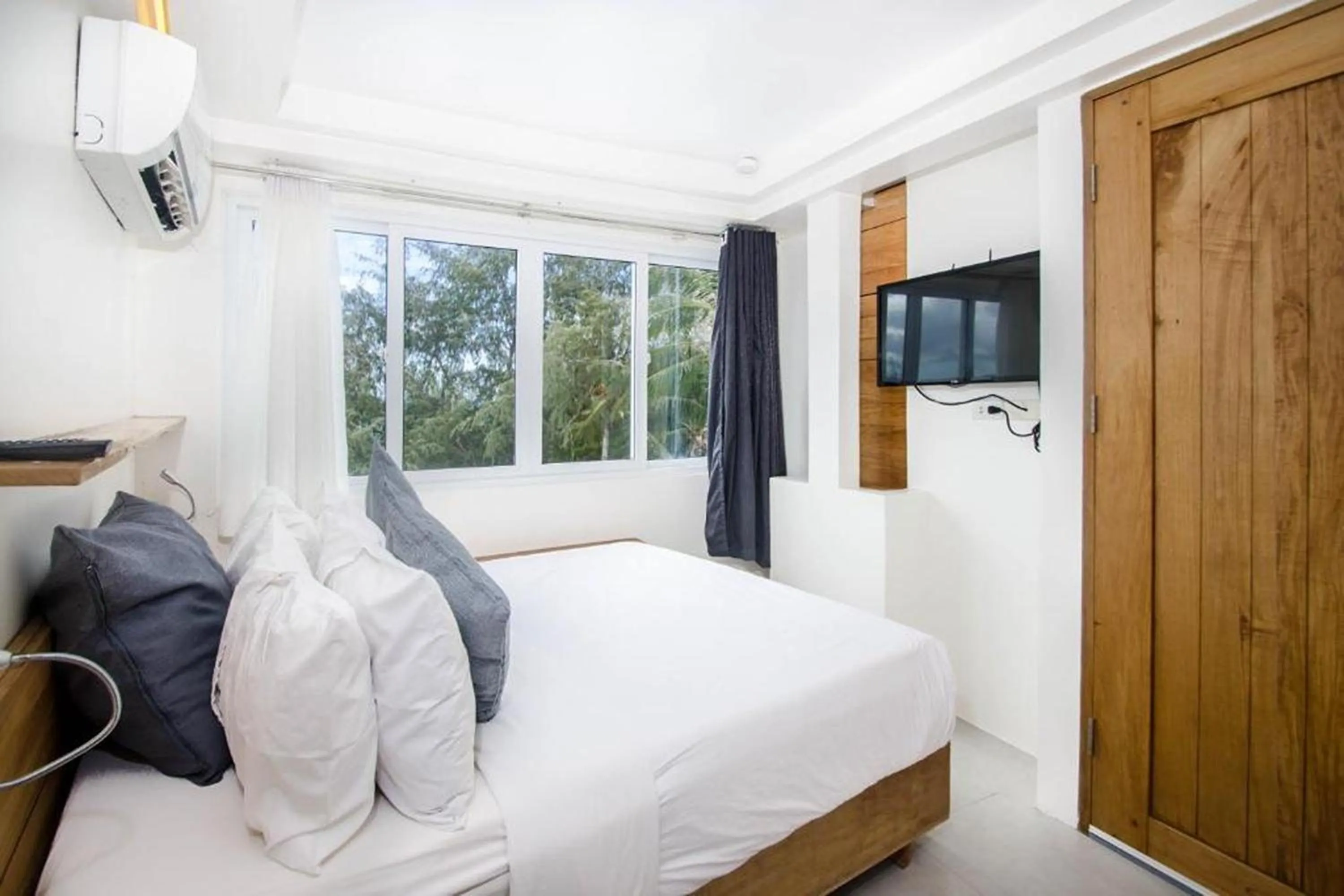 Bedroom, Bed in Zuzuni Boutique Hotel